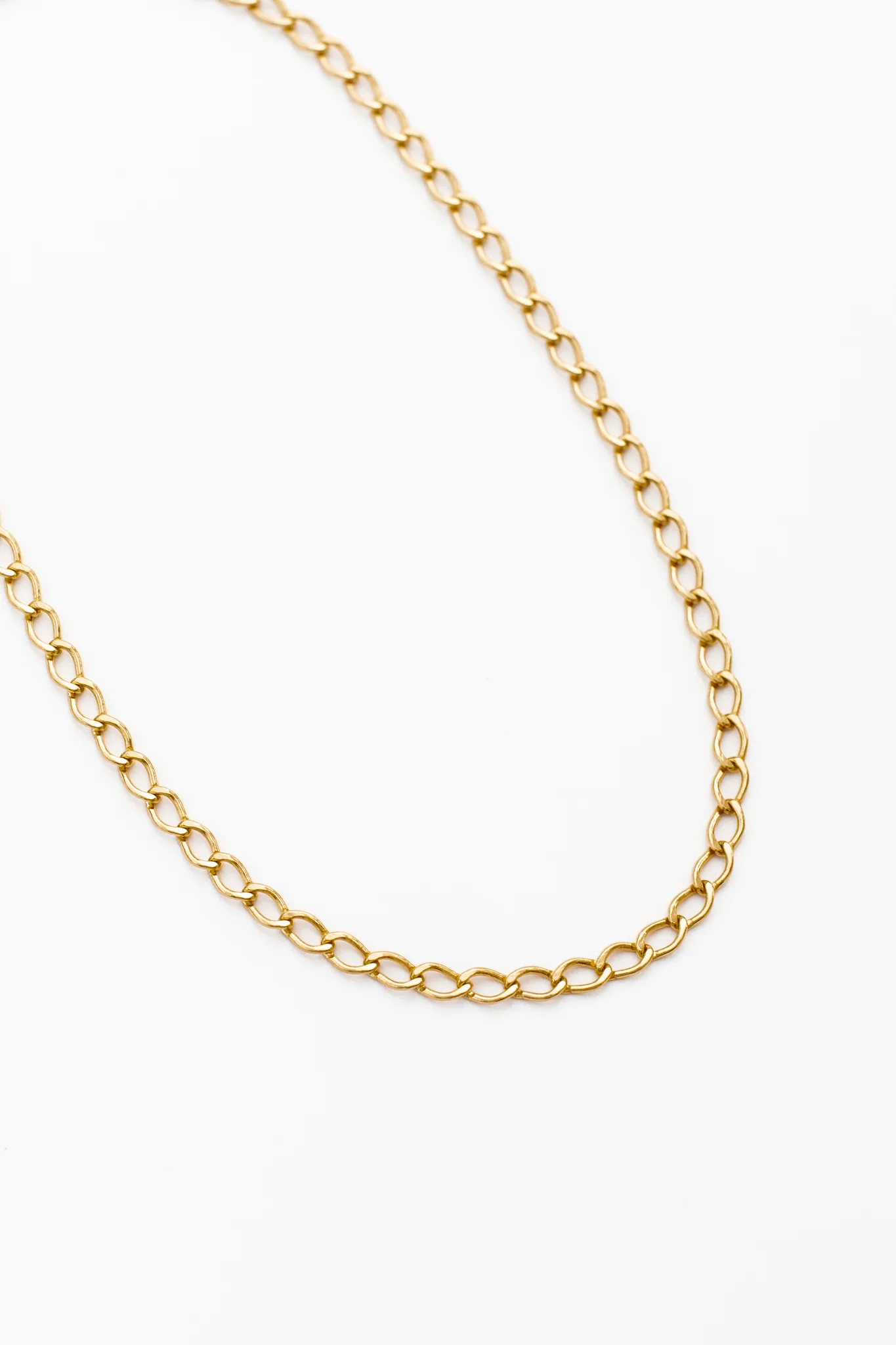 Adele Curb Chain - Image 2