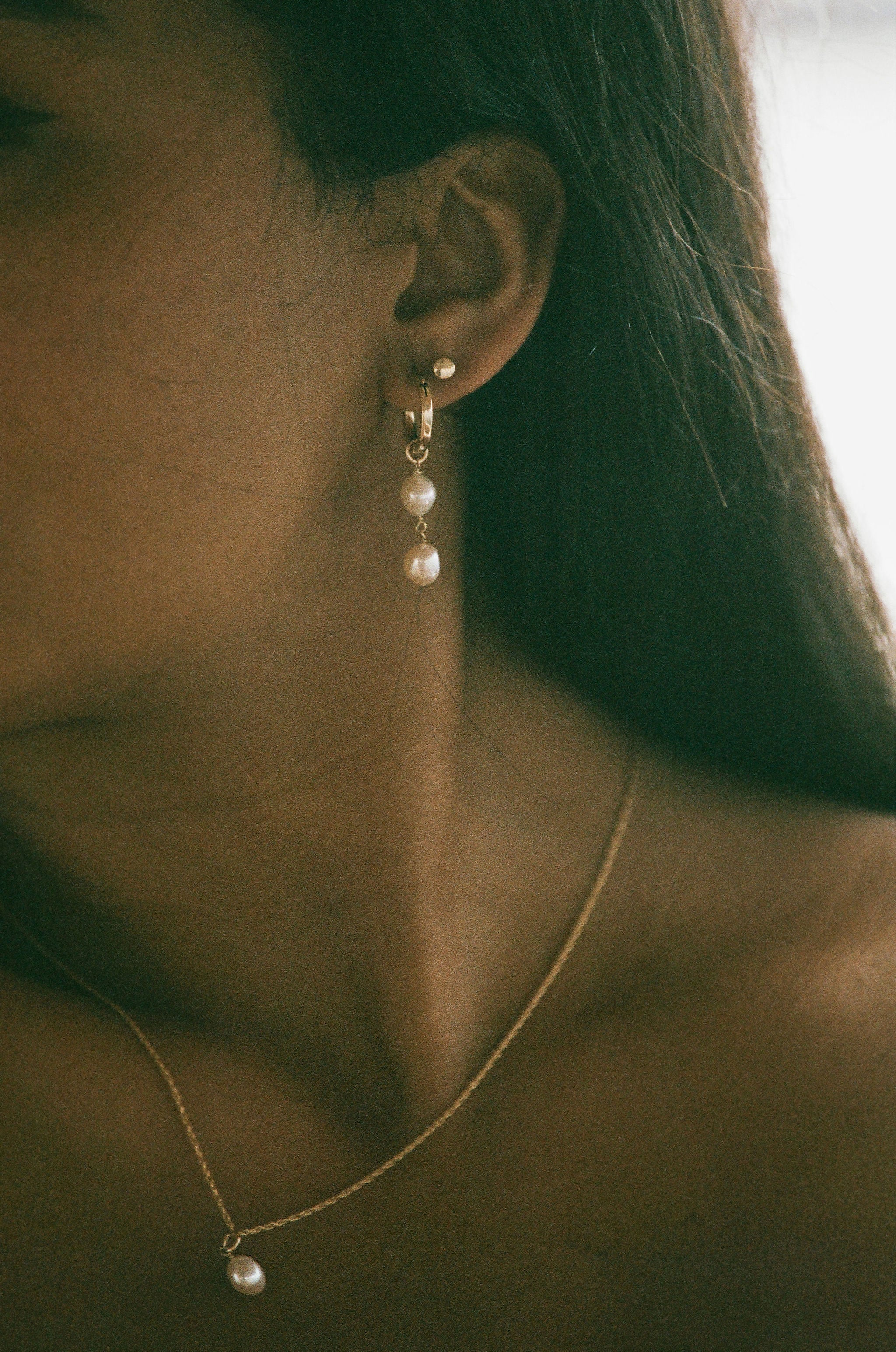 Alice Pearl Drop - Image 11