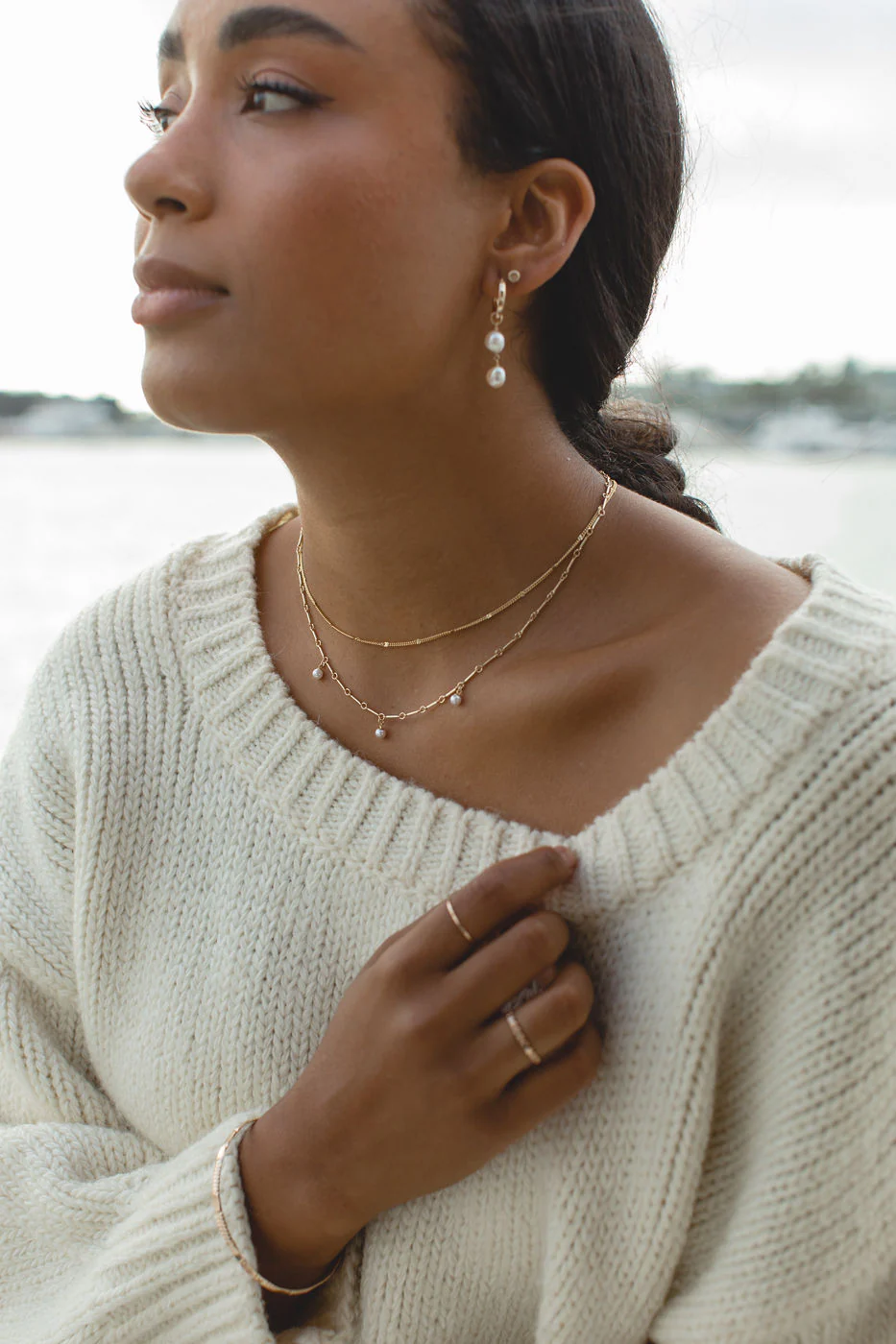 Alice Pearl Drop - Image 12