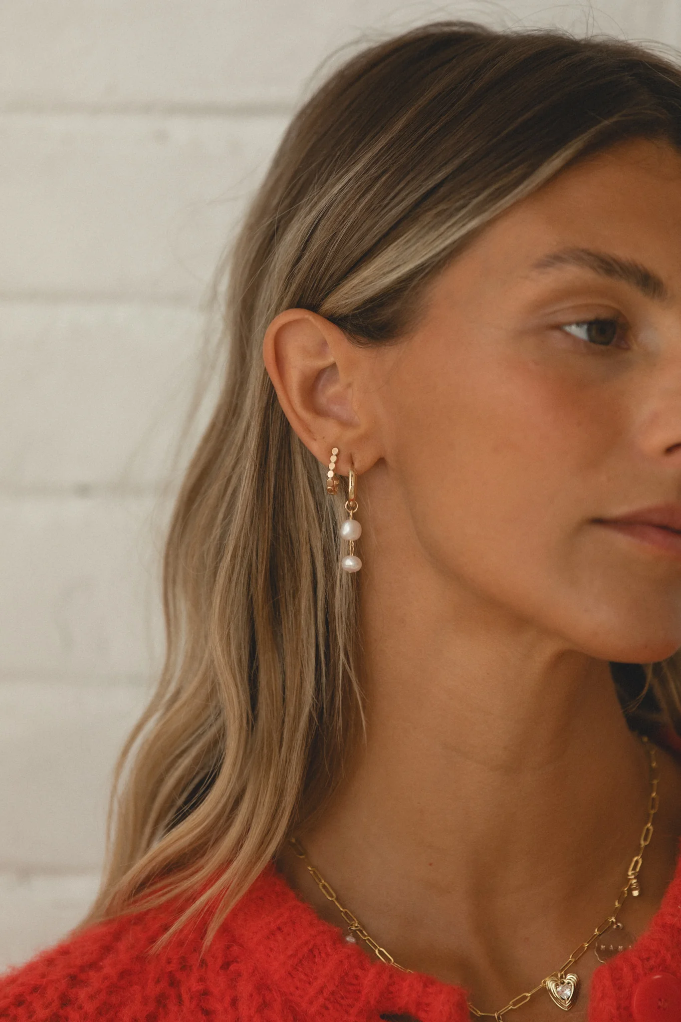 Alice Pearl Drop - Image 4