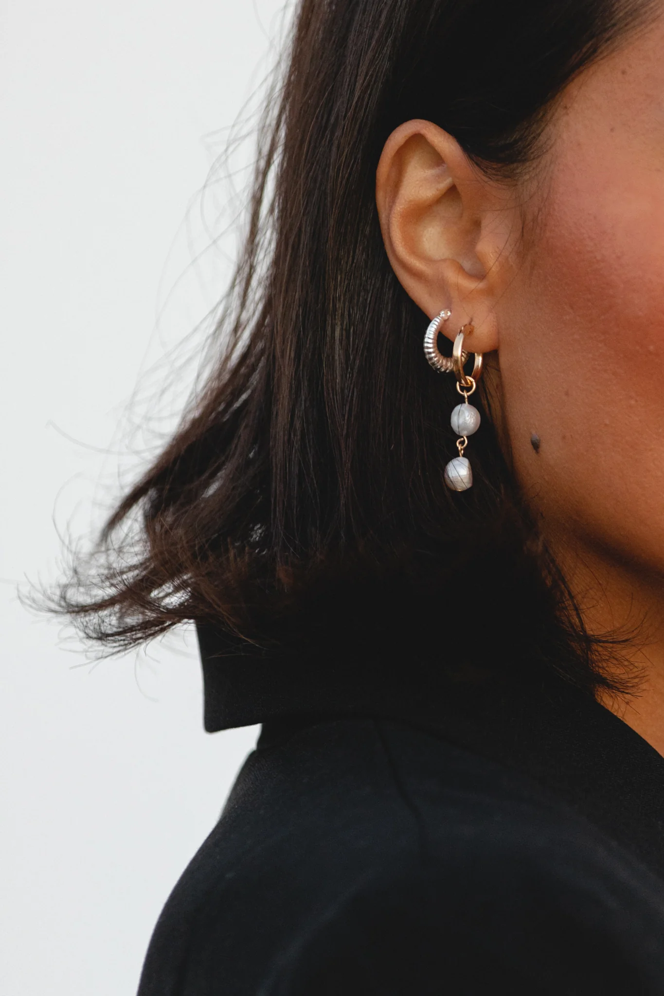 Alice Pearl Drop - Image 5