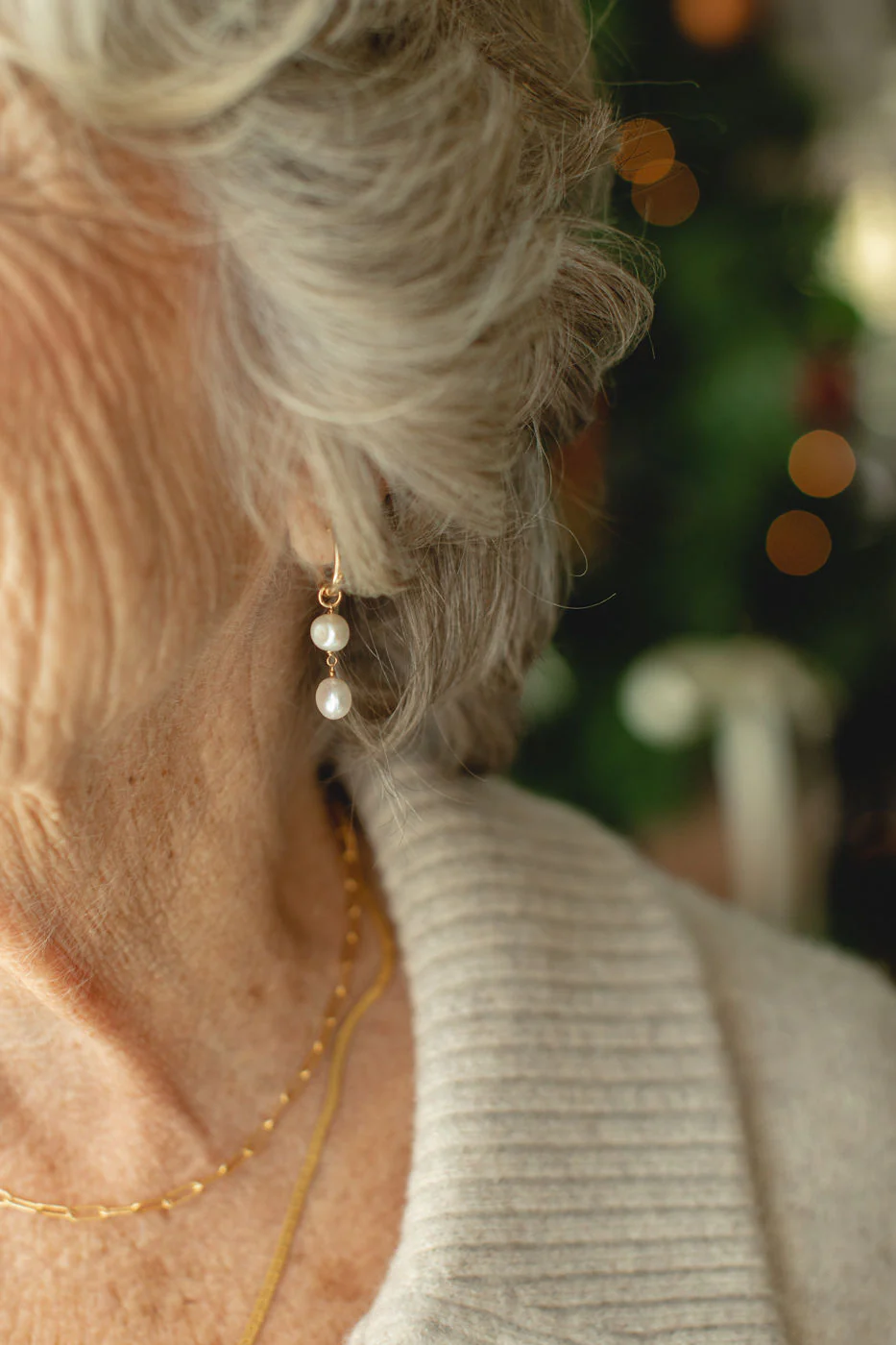 Alice Pearl Drop - Image 7