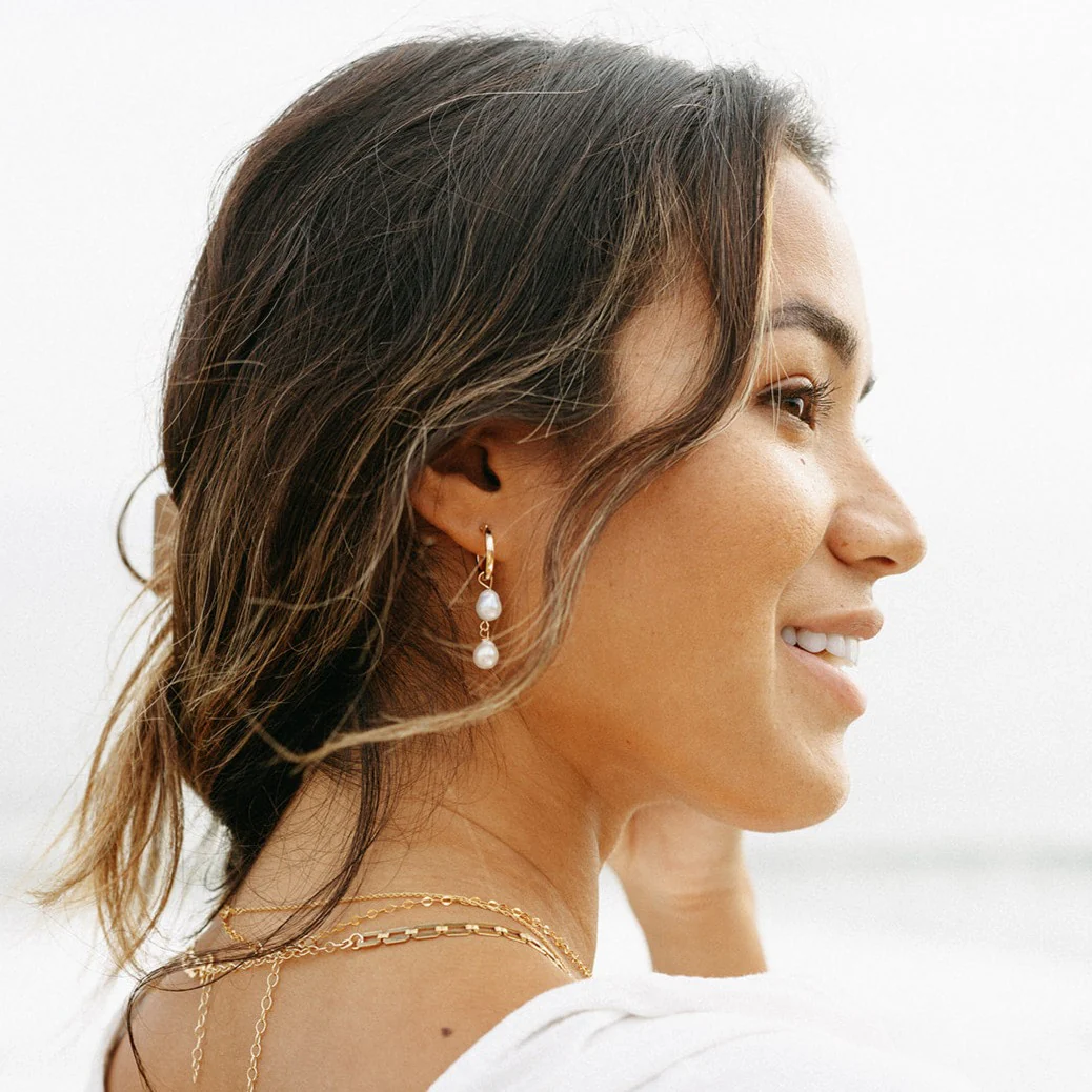 Alice Pearl Drop - Image 9