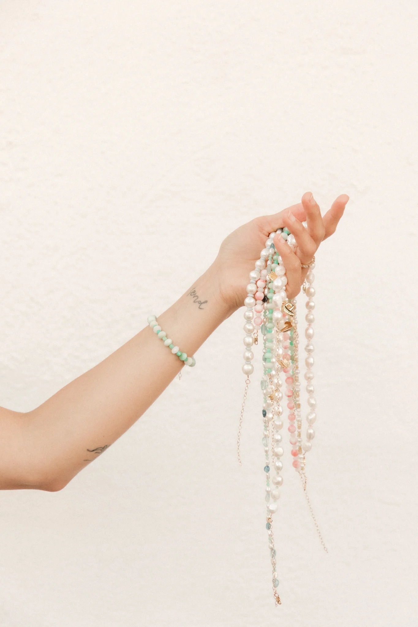 Amalfi Beaded Bracelet - Image 7