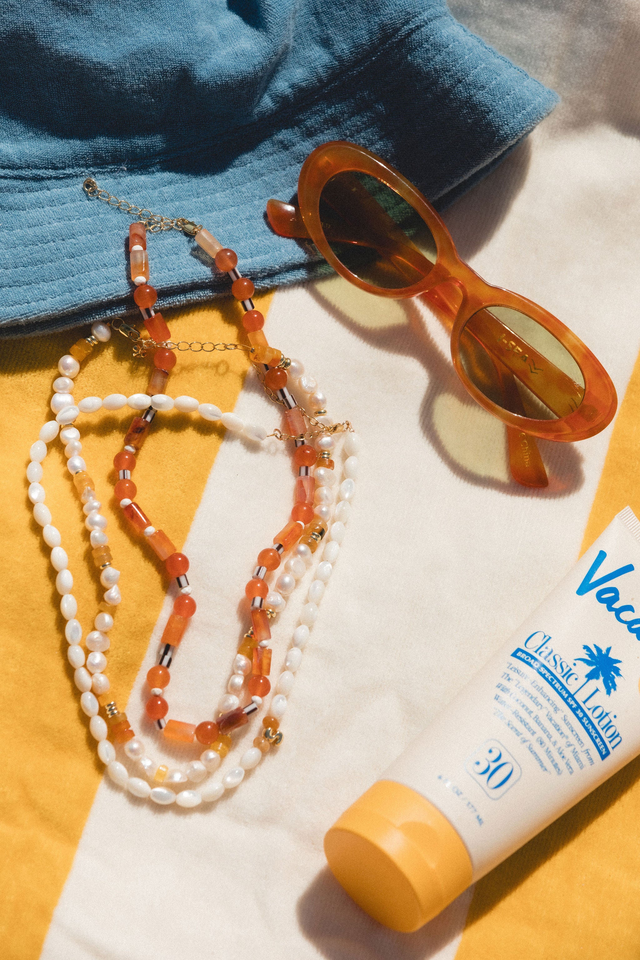 Malibu Tide Necklace - Image 3