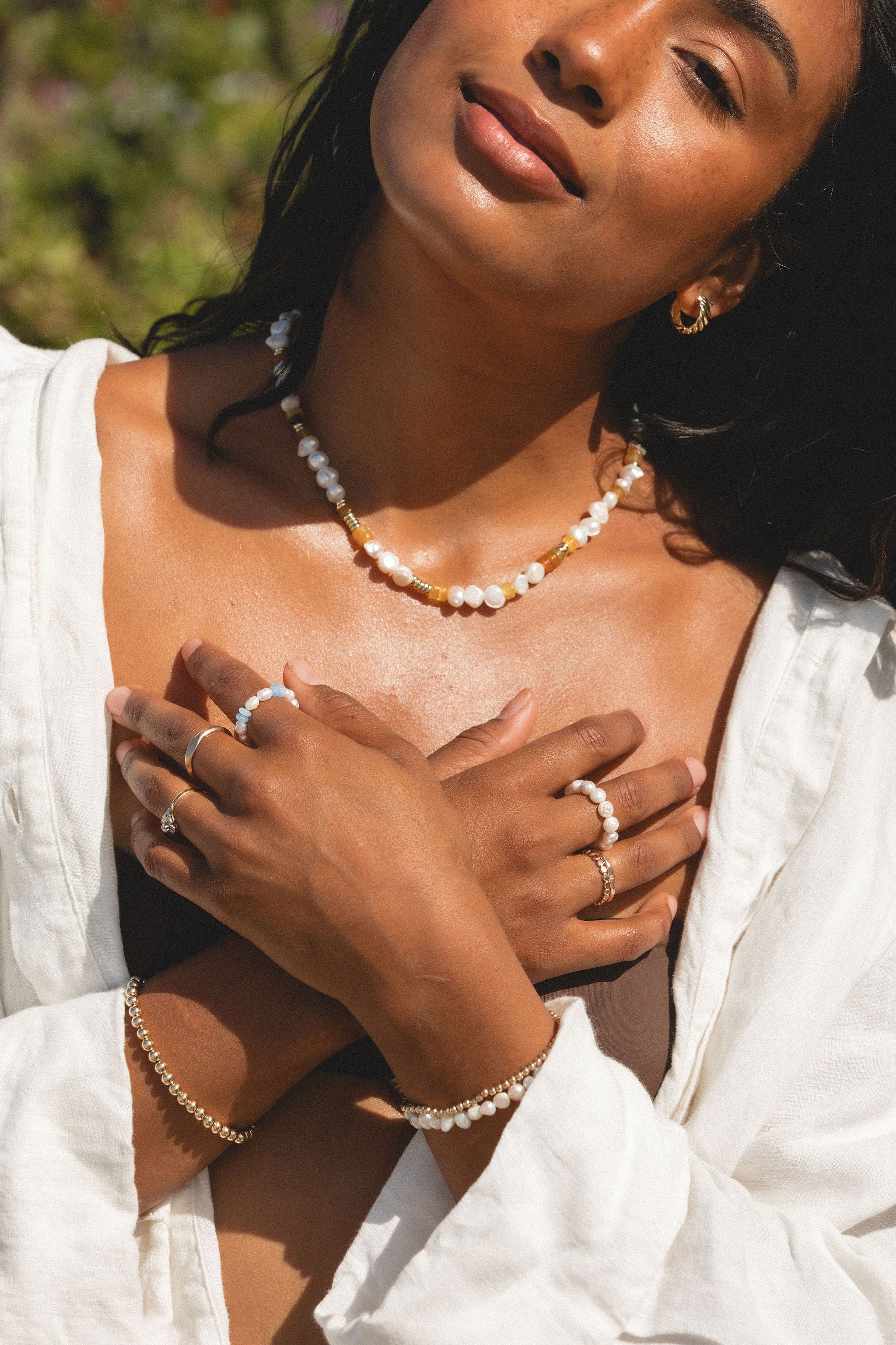 Malibu Tide Necklace - Image 7