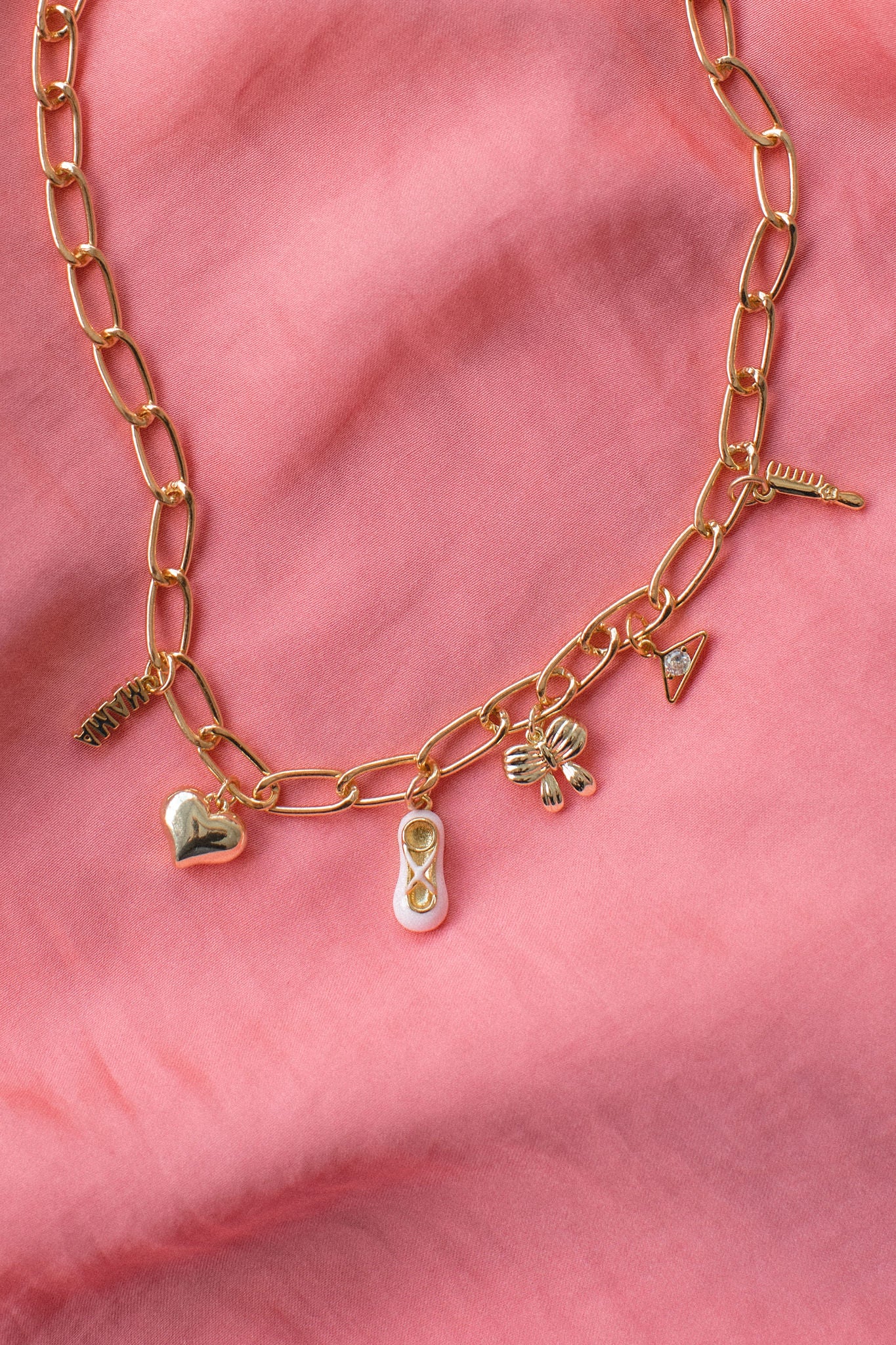 Ballet Slipper Charm - Image 3