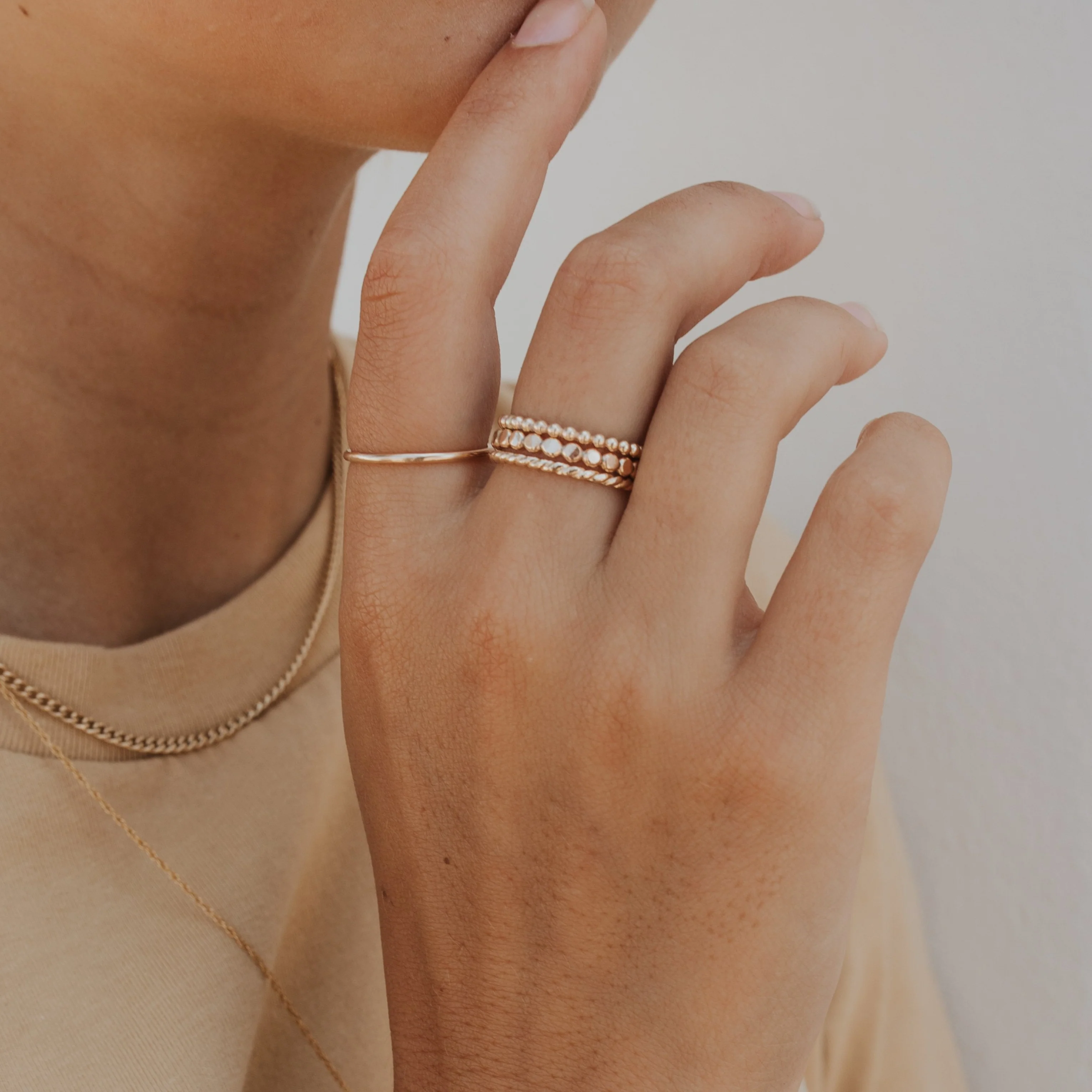 Beaded Ring - Image 11