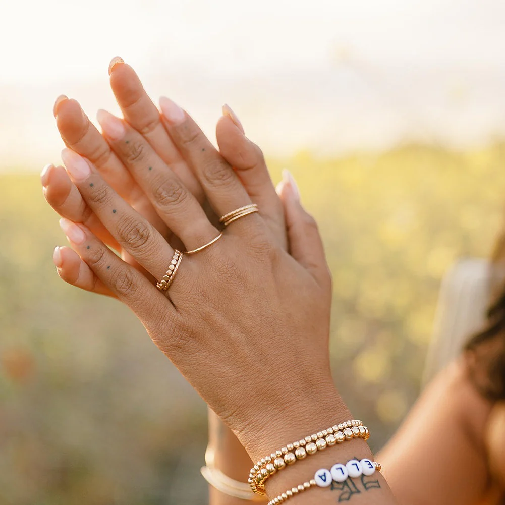 Beaded Ring - Image 12
