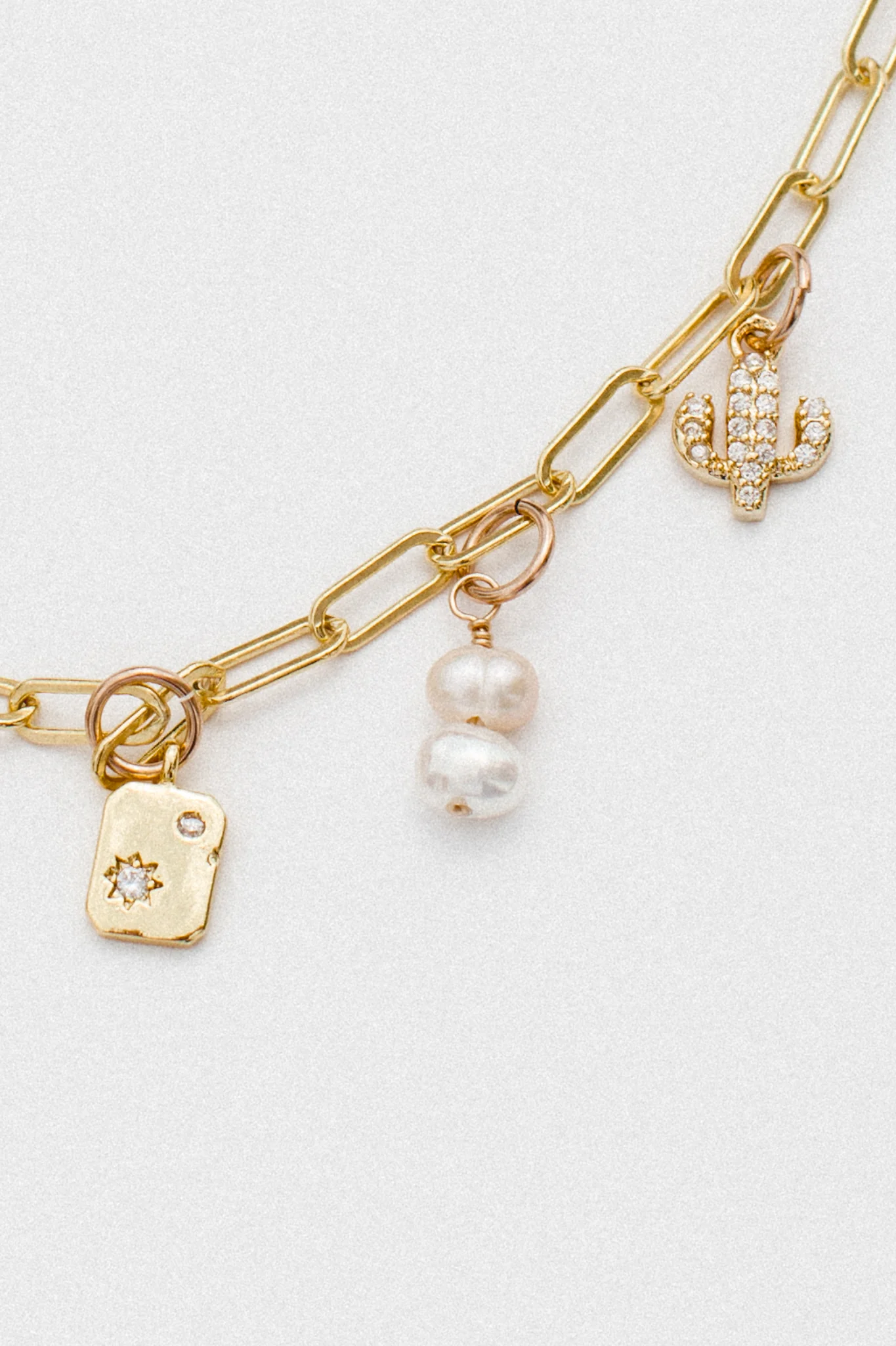 Celestial Sun Pendant Charm - Image 2