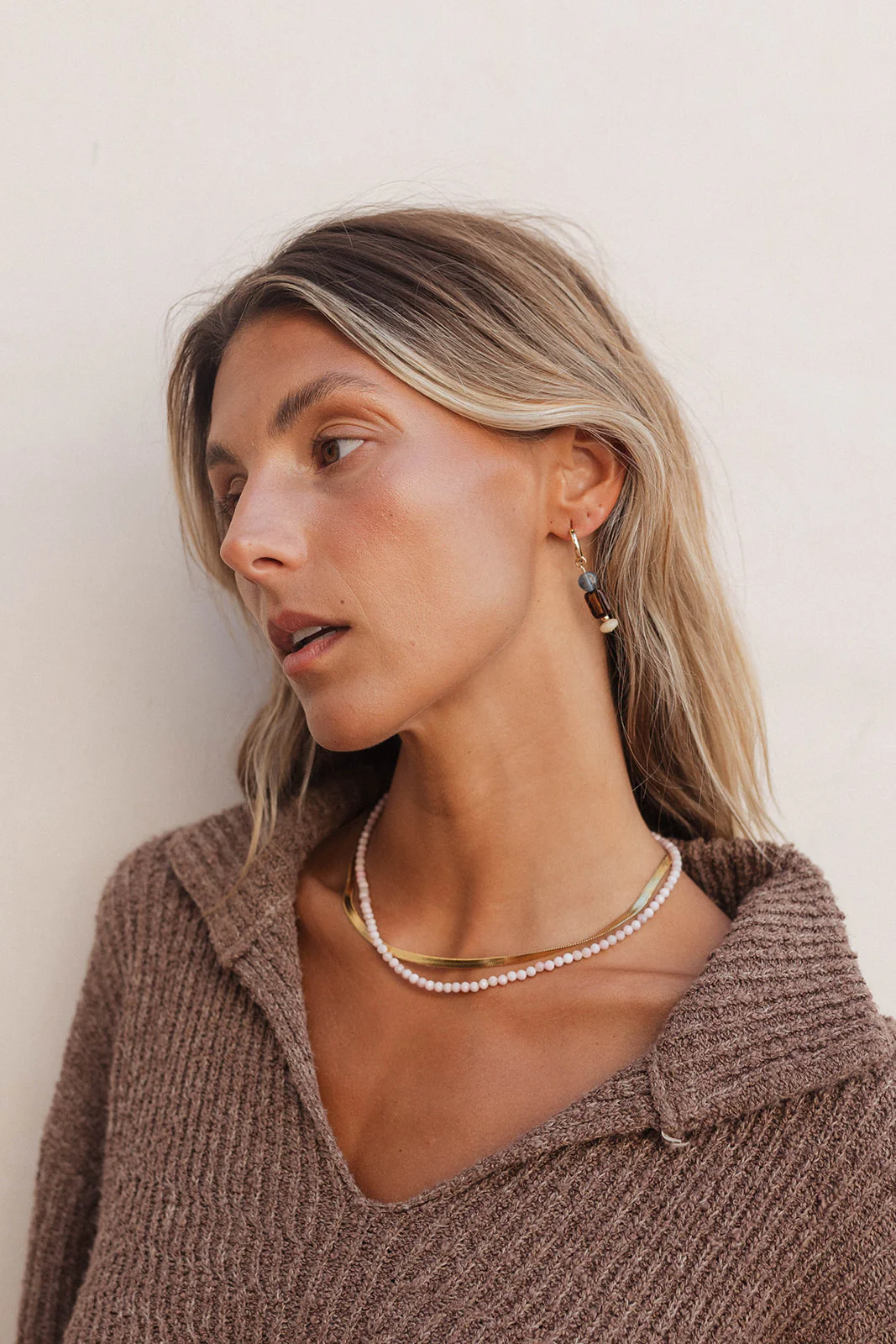 Coastal Blush Necklace - Image 5
