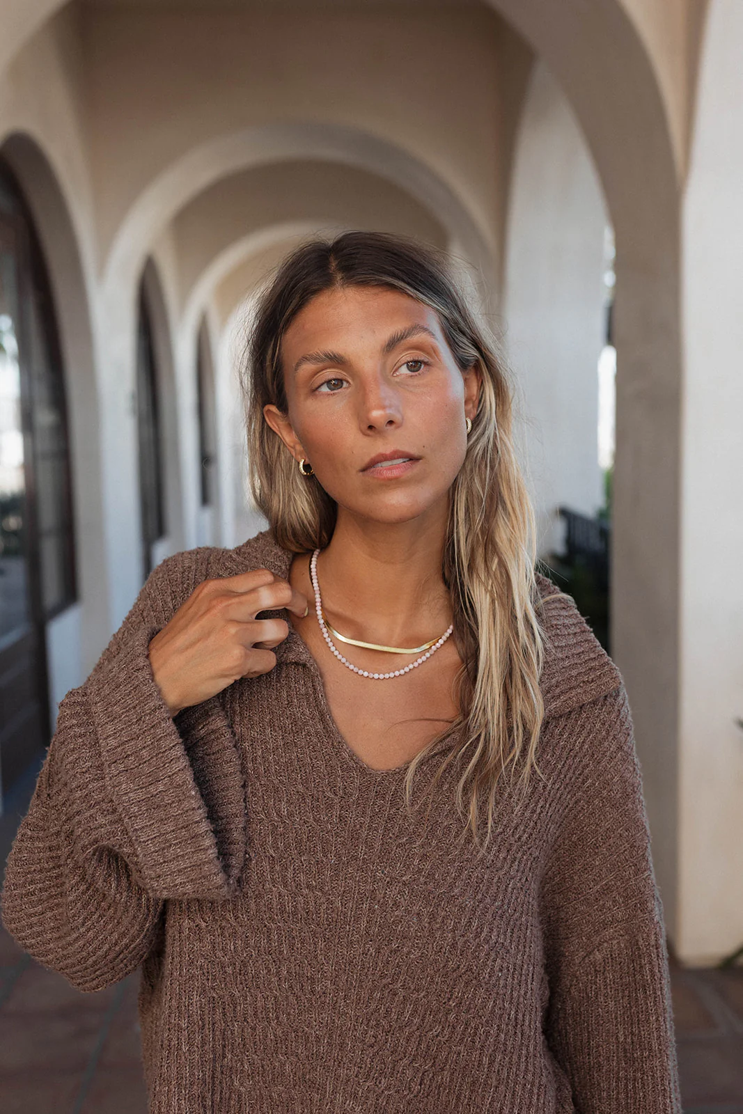 Coastal Blush Necklace - Image 7