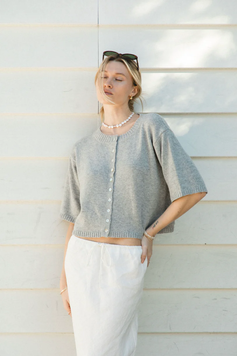 Coin Pearl Necklace - Image 6