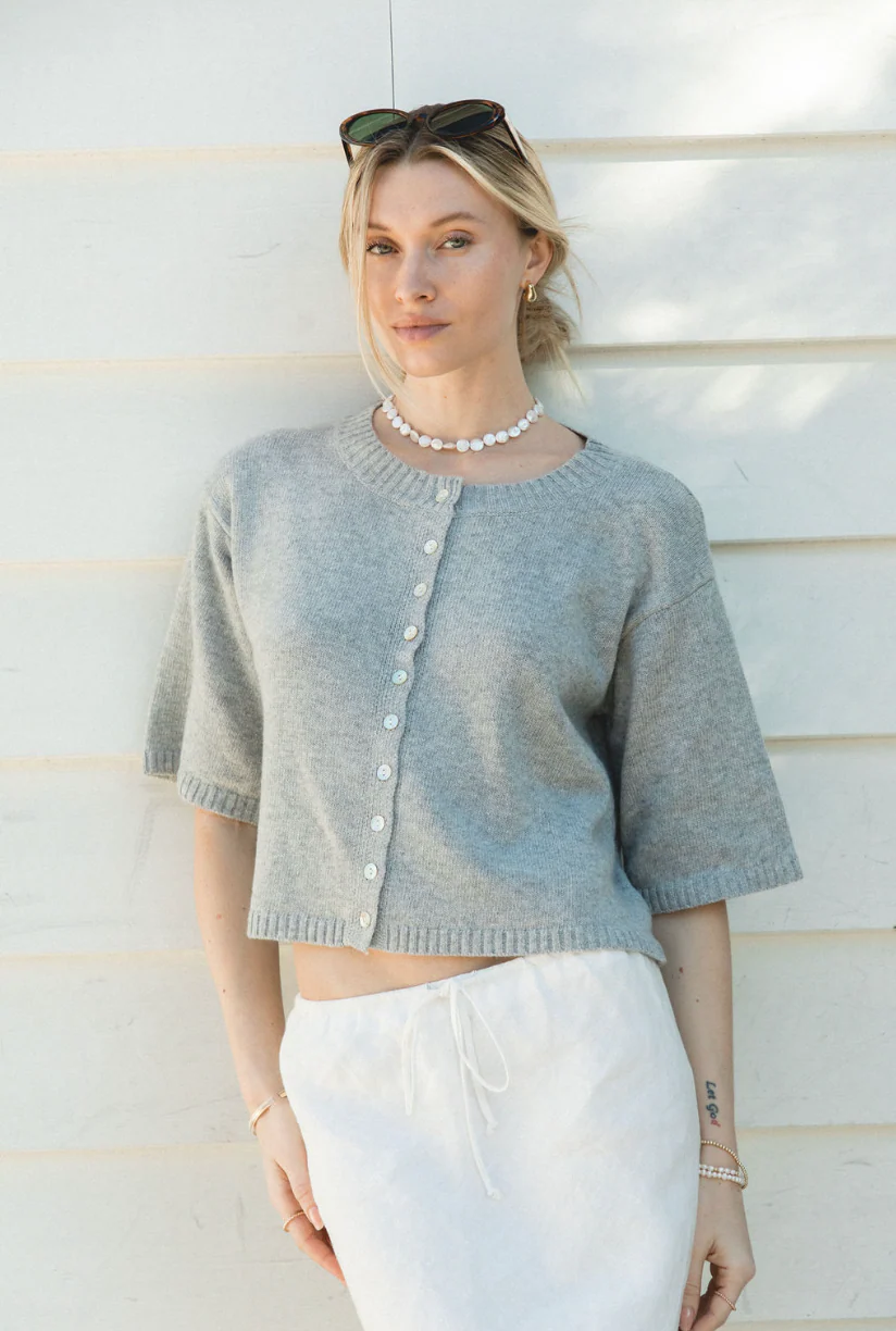 Coin Pearl Necklace - Image 8