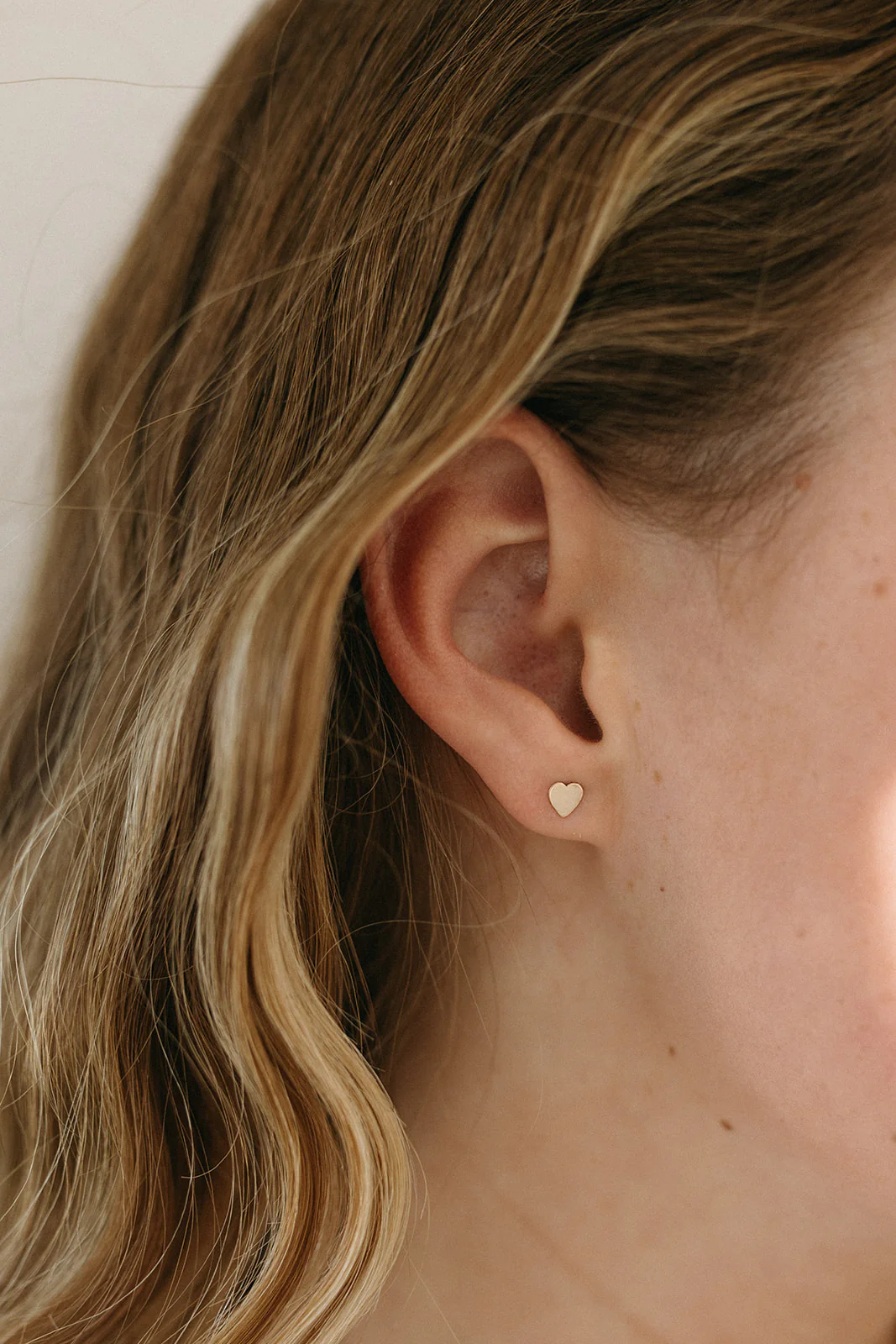 Heart Studs - Image 4