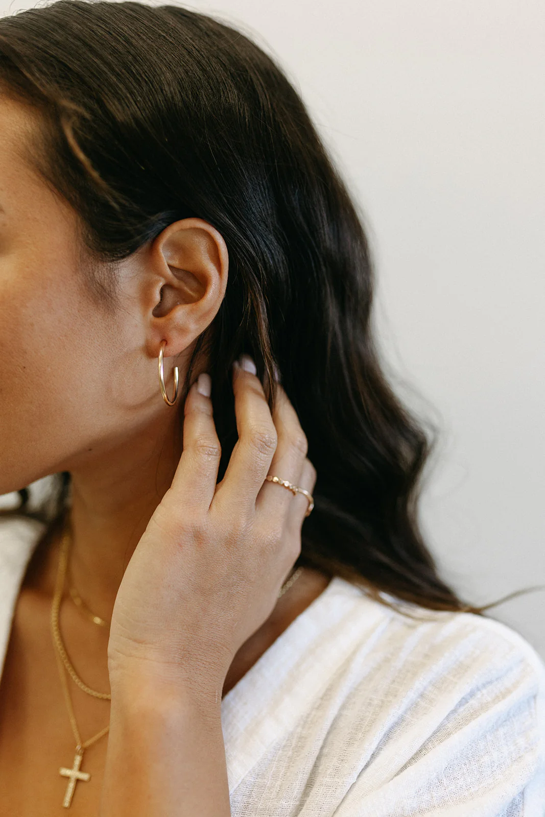 Statement Classic Hoops - Image 4