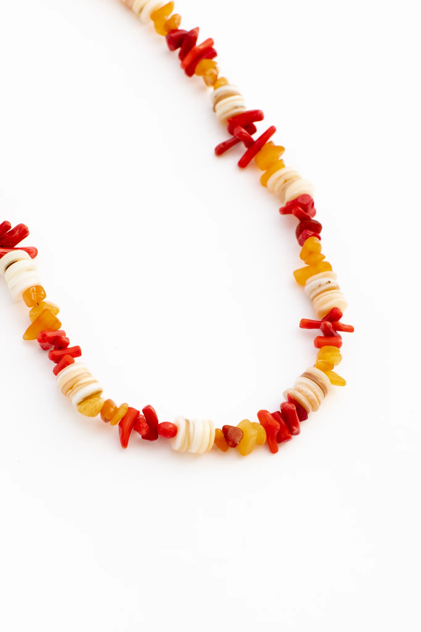 Coral Horizon Necklace - Image 4
