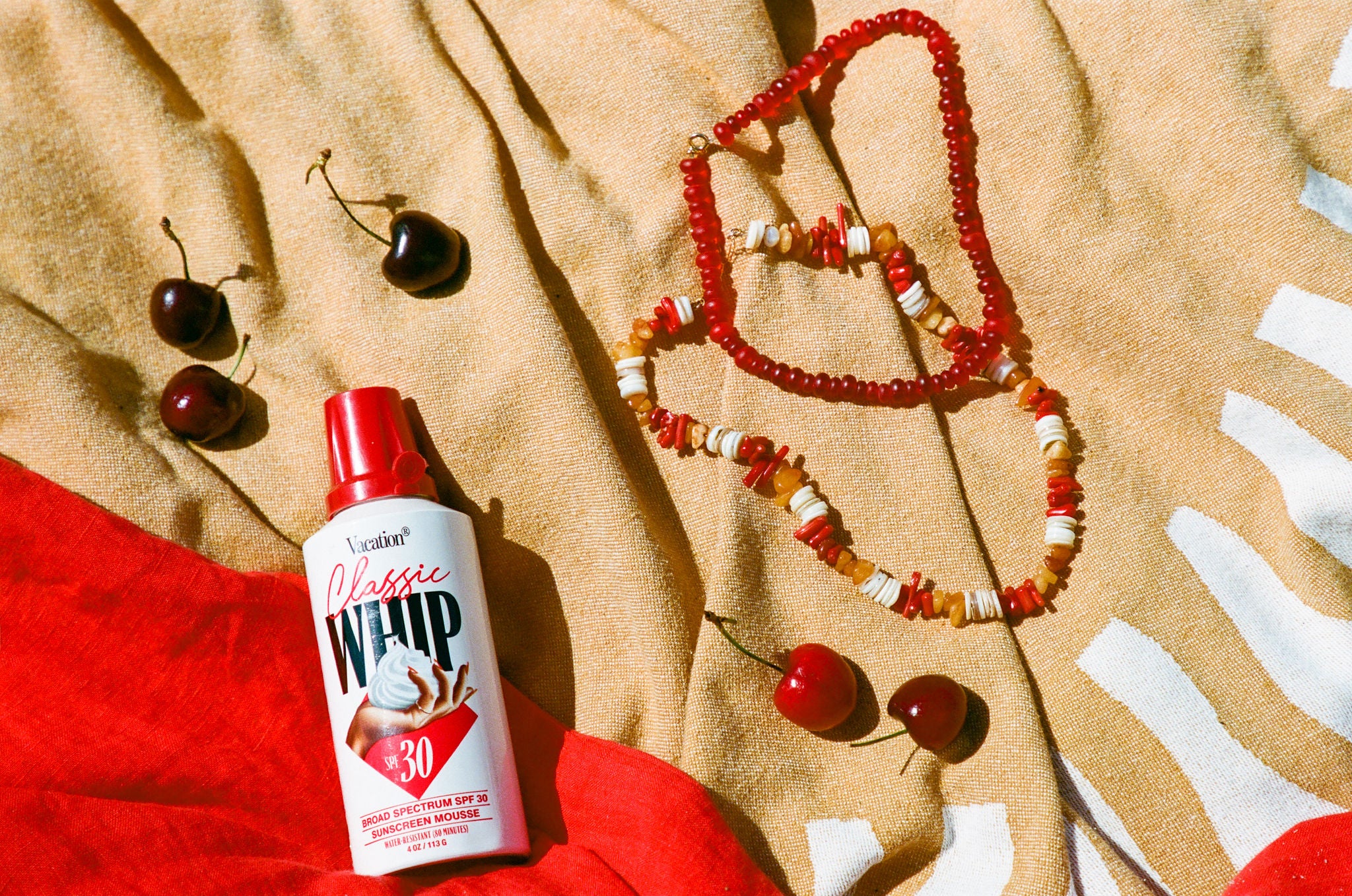 Coral Horizon Necklace - Image 7