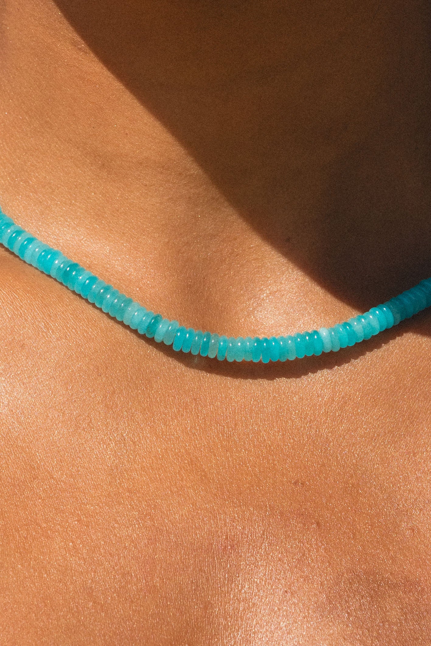 Cove Beaded Necklace - Image 5