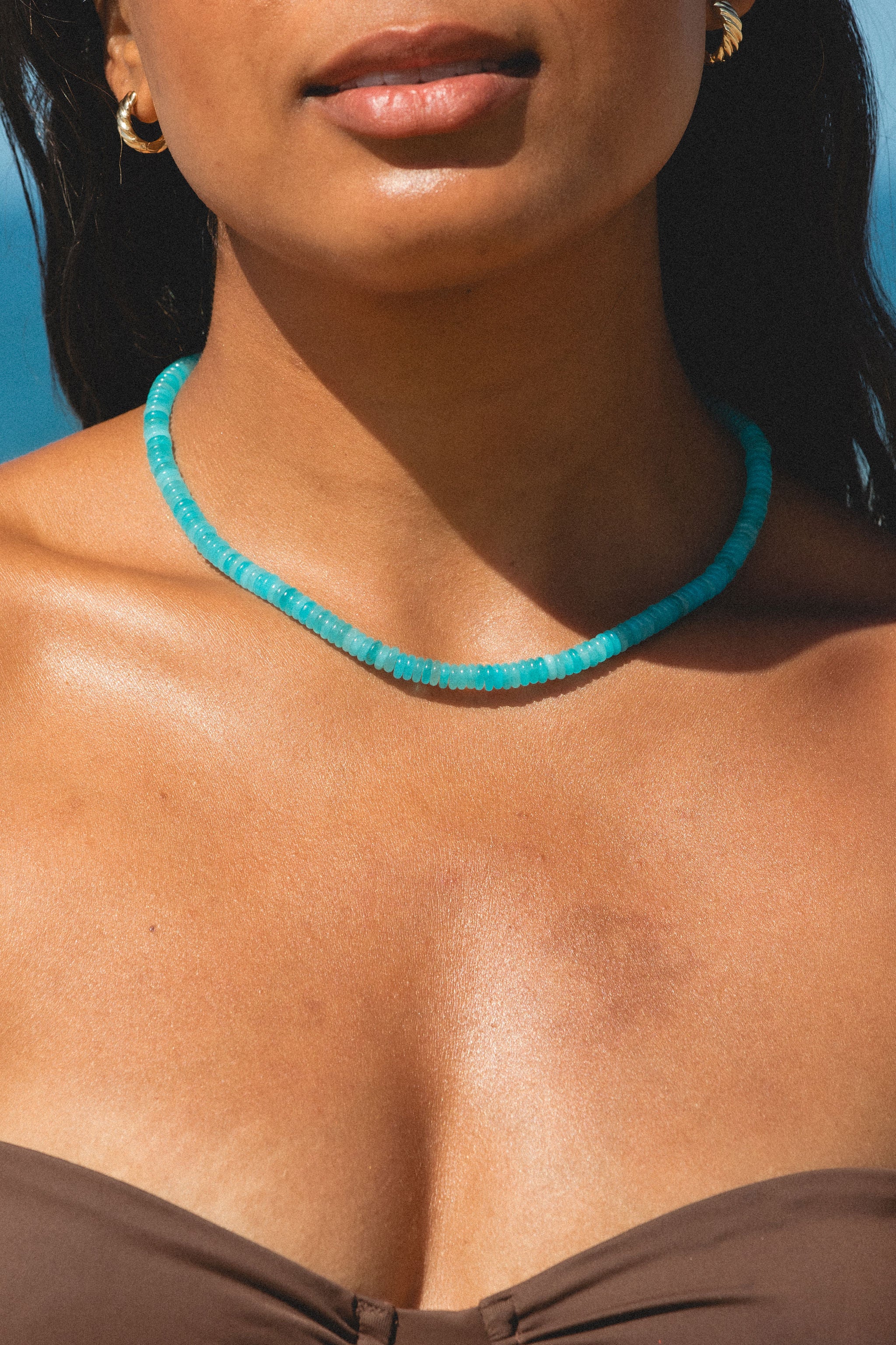 Cove Beaded Necklace - Image 6