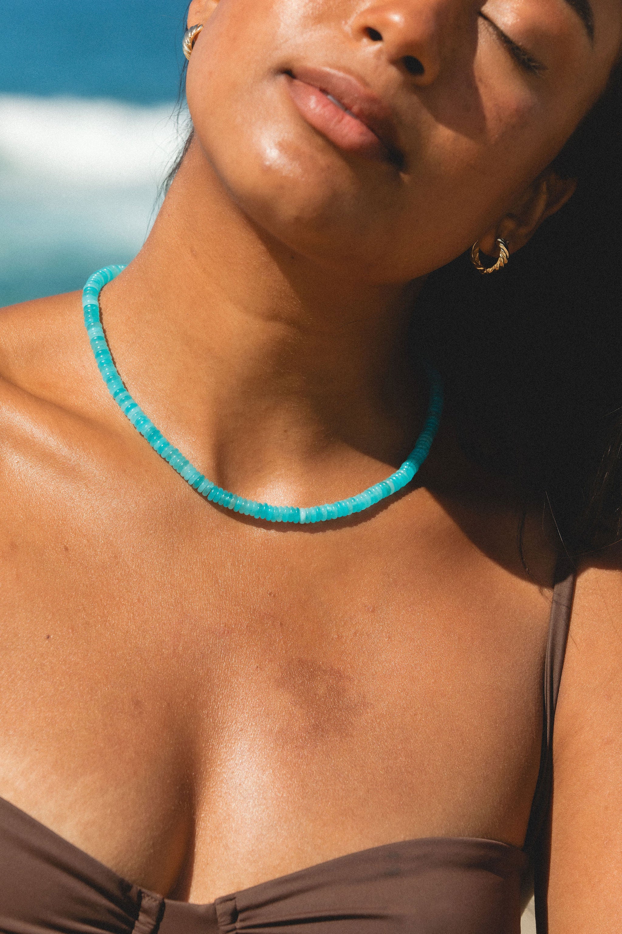 Cove Beaded Necklace - Image 7
