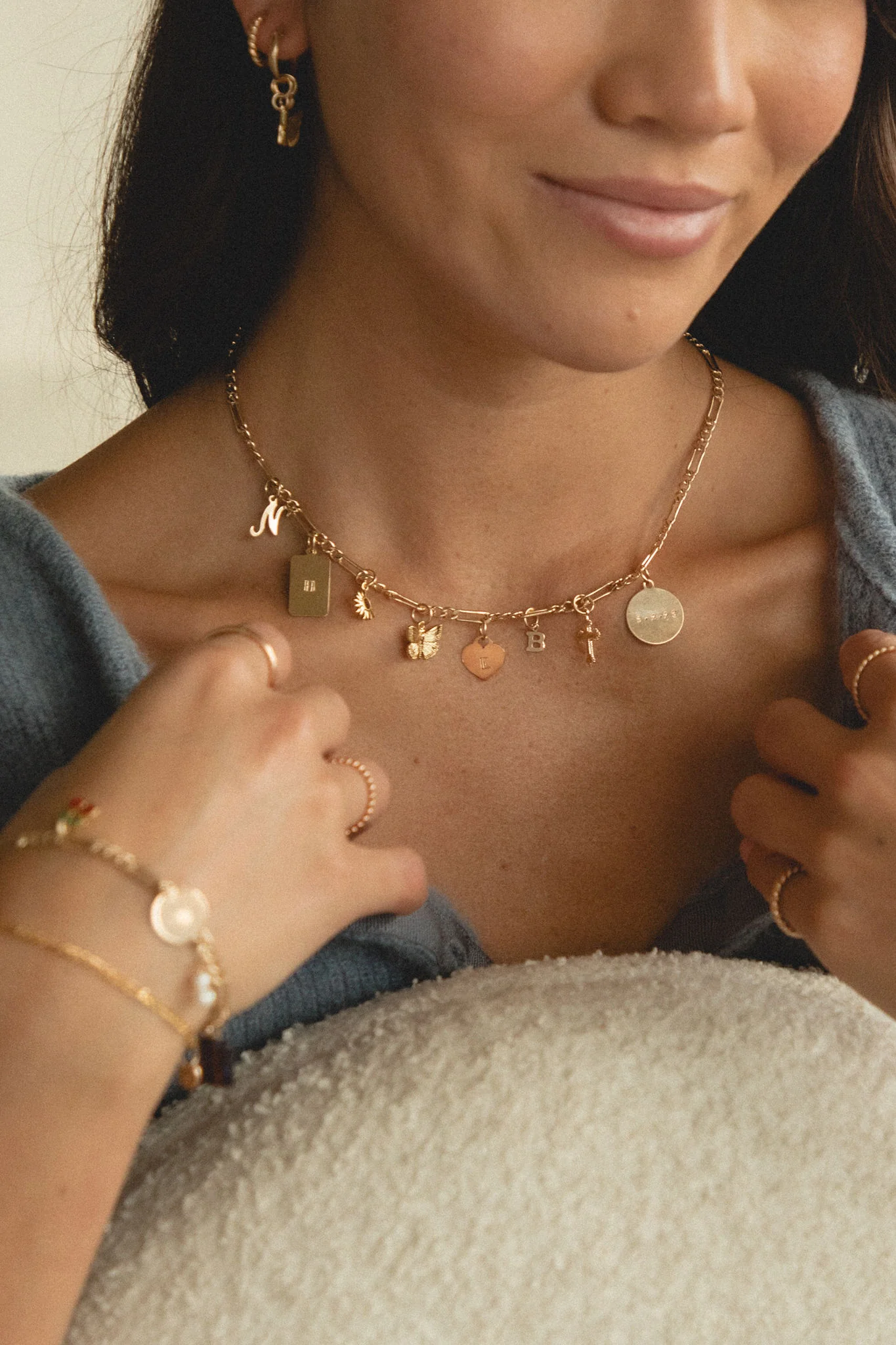 Croissant Charm - Image 2
