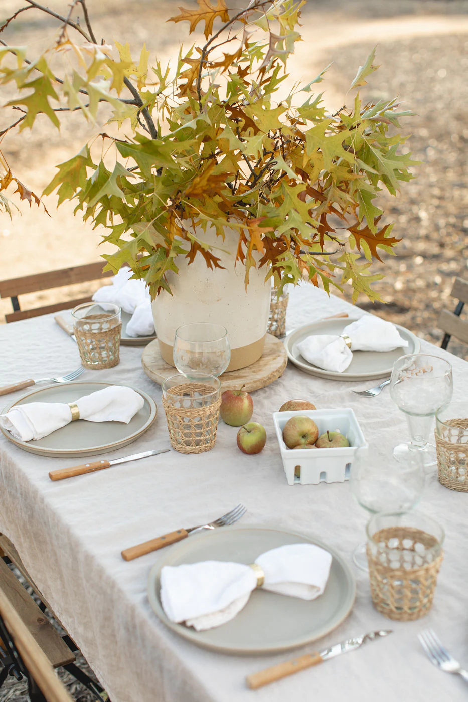 Custom Brass Napkin Ring - Image 4
