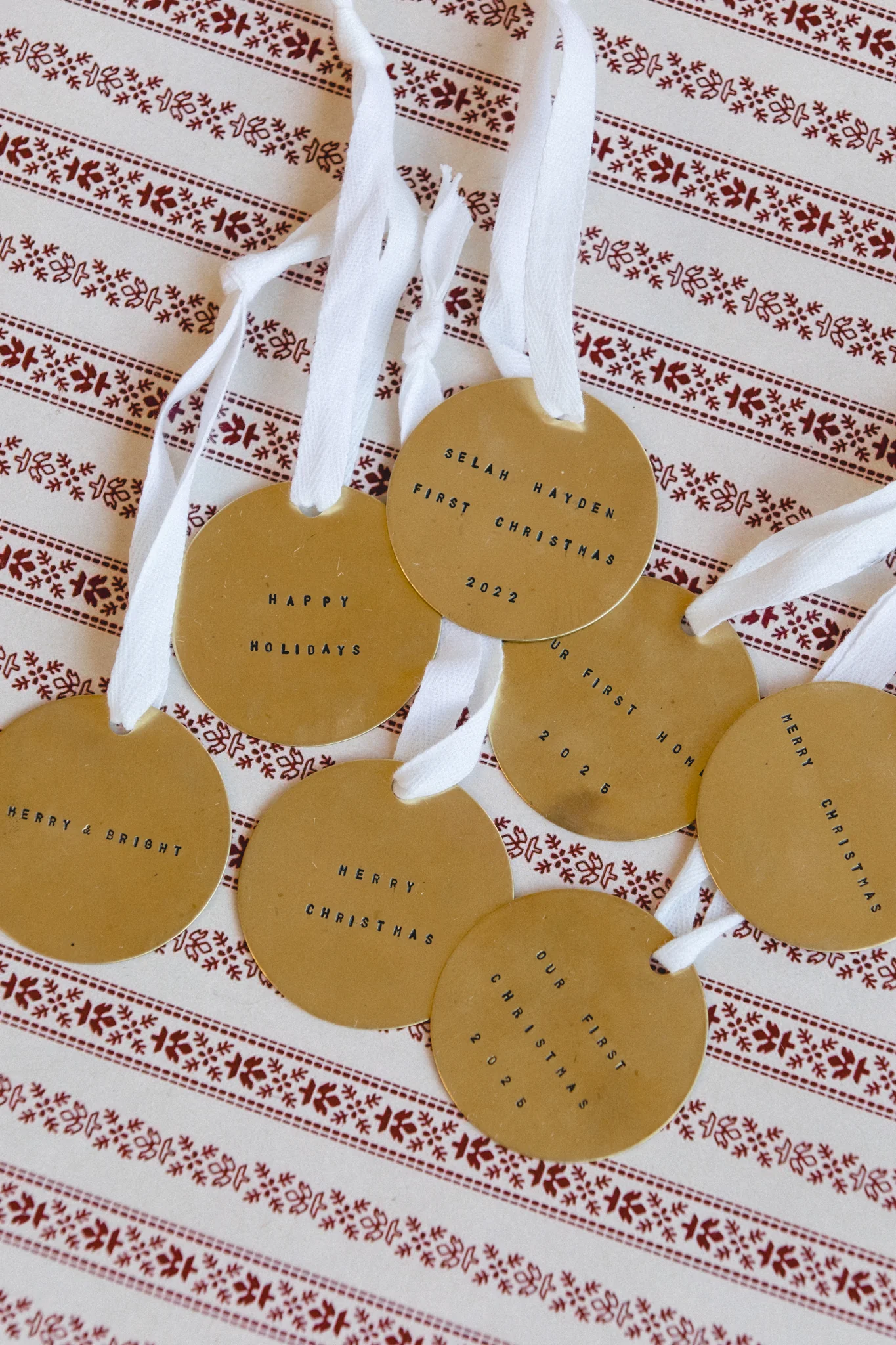 Custom Heirloom Ornament - Image 7