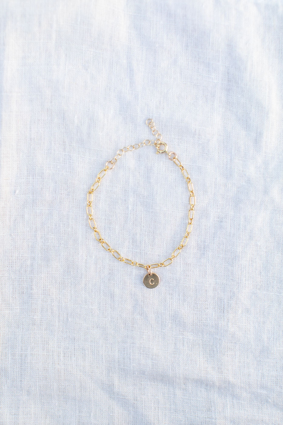 Custom Pendant Bracelet - Image 3