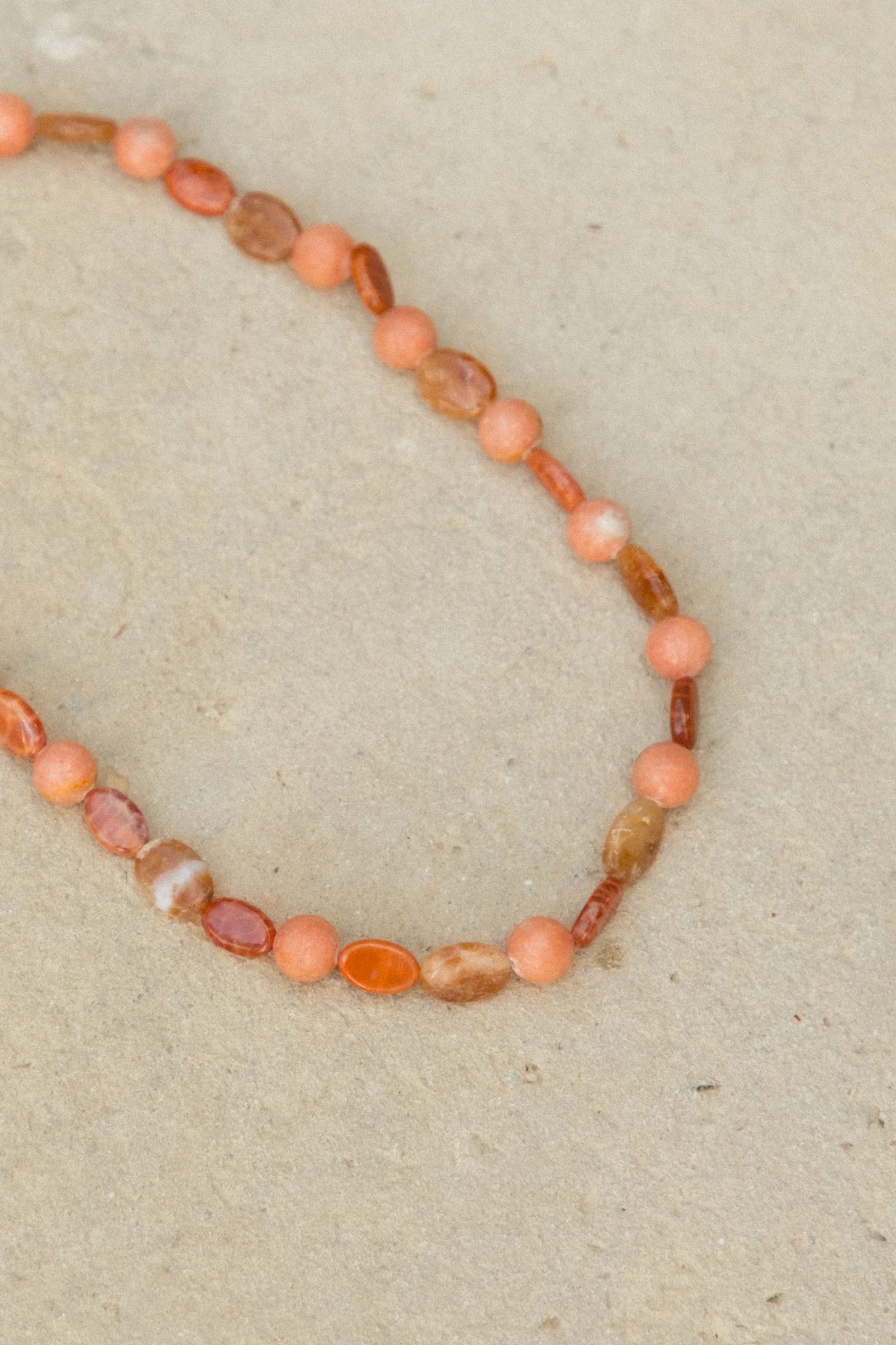 Dawn Beaded Necklace - Image 2