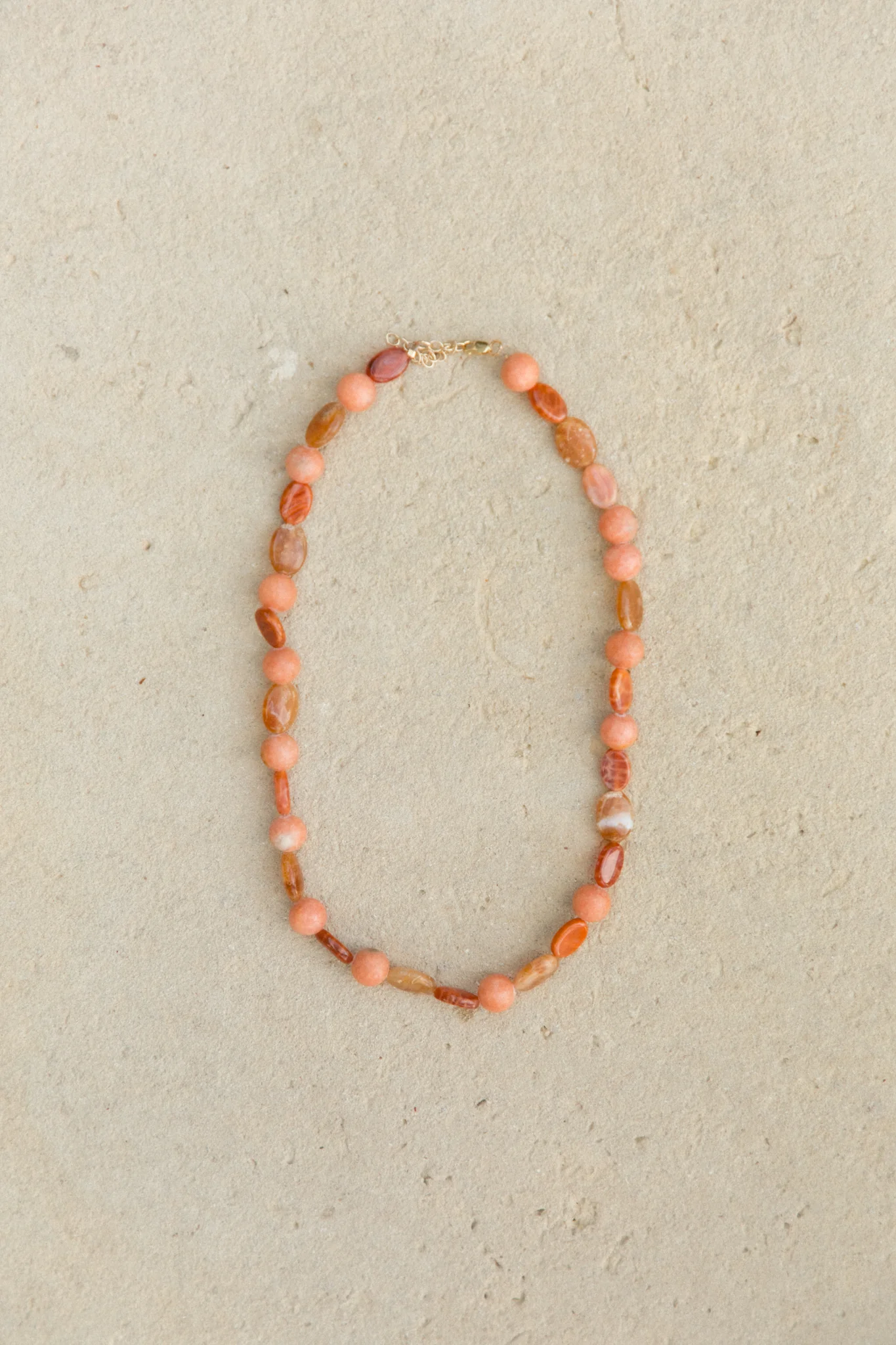 Dawn Beaded Necklace - Image 4