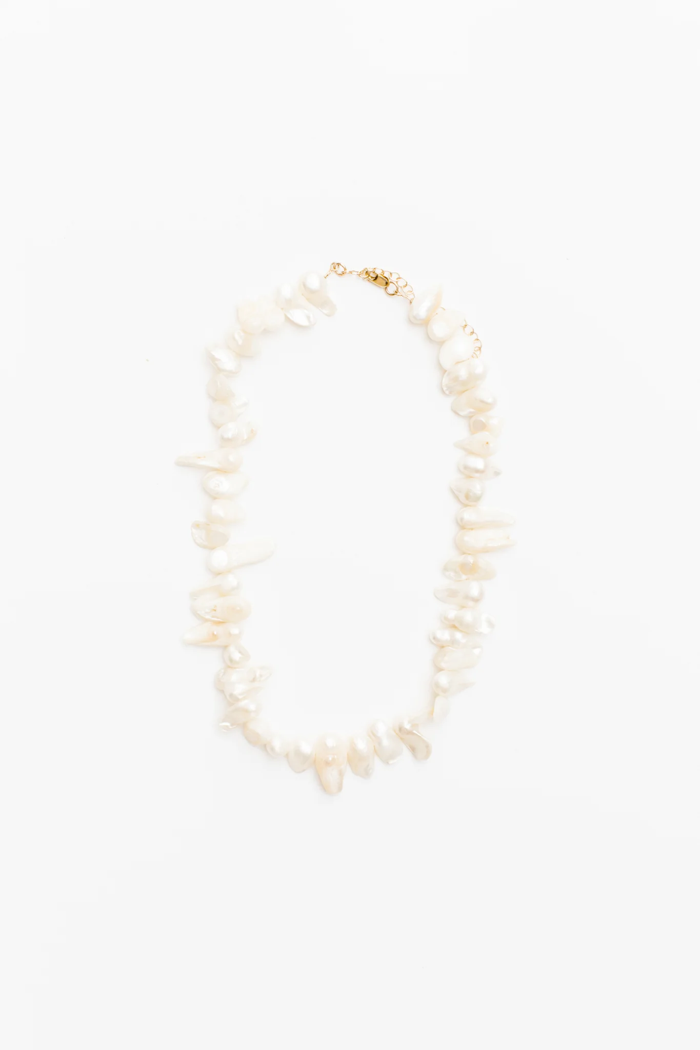 Deep Sea Pearl Necklace - Image 3