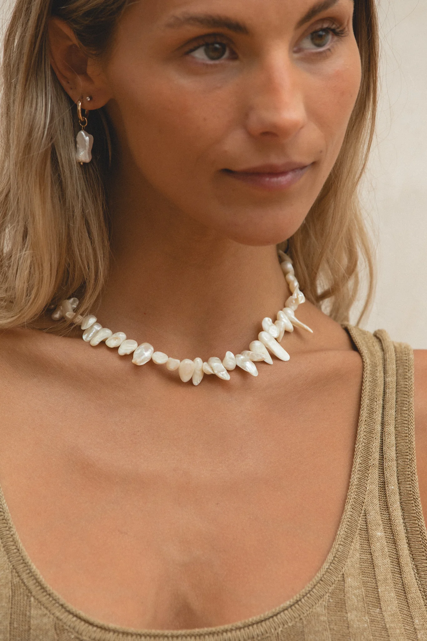 Deep Sea Pearl Necklace - Image 7