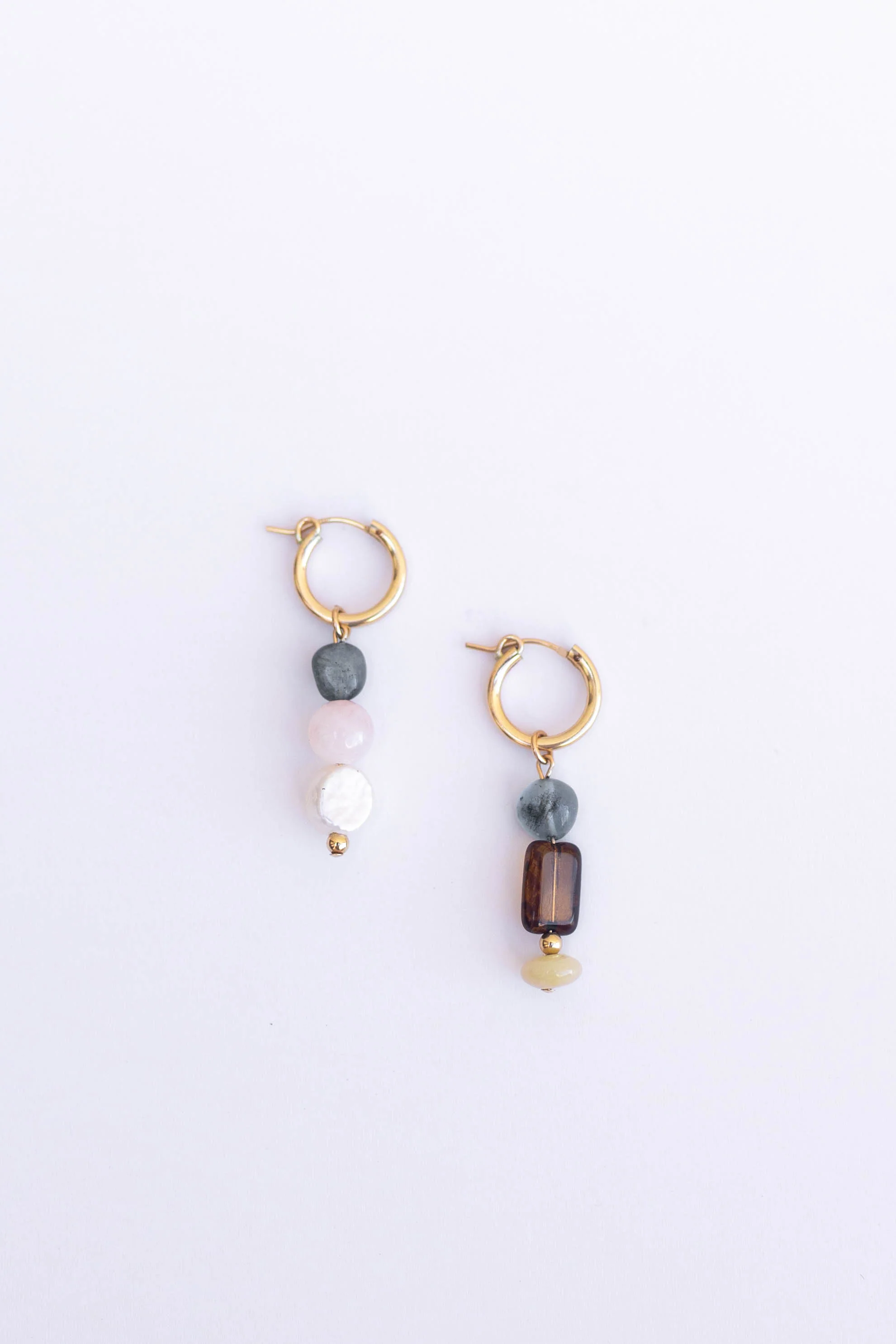 Nightfall Drop Earrings