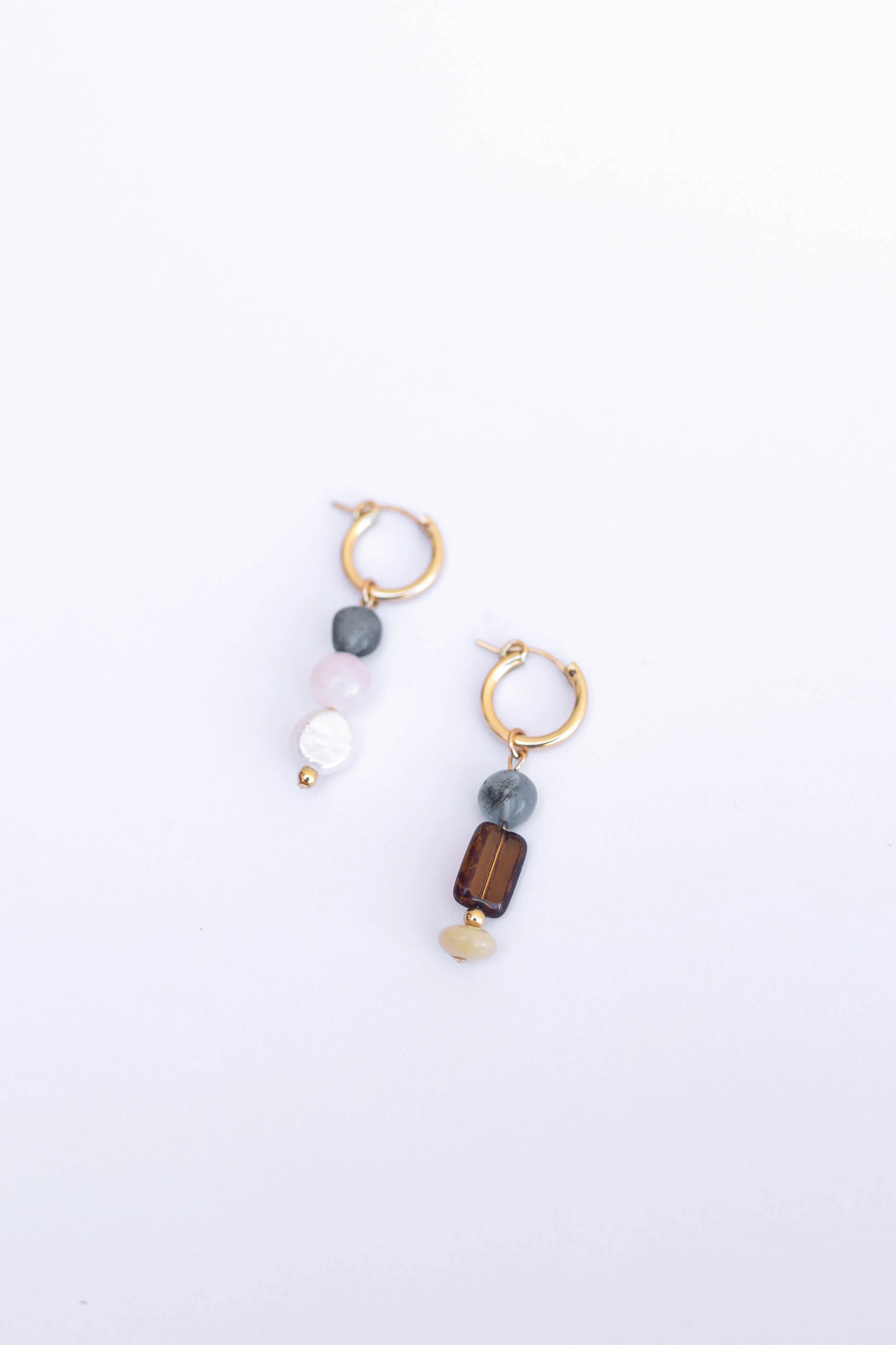 Nightfall Drop Earrings - Image 3