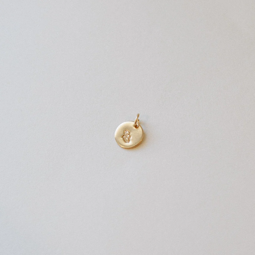 Small Floral Necklace - Image 13