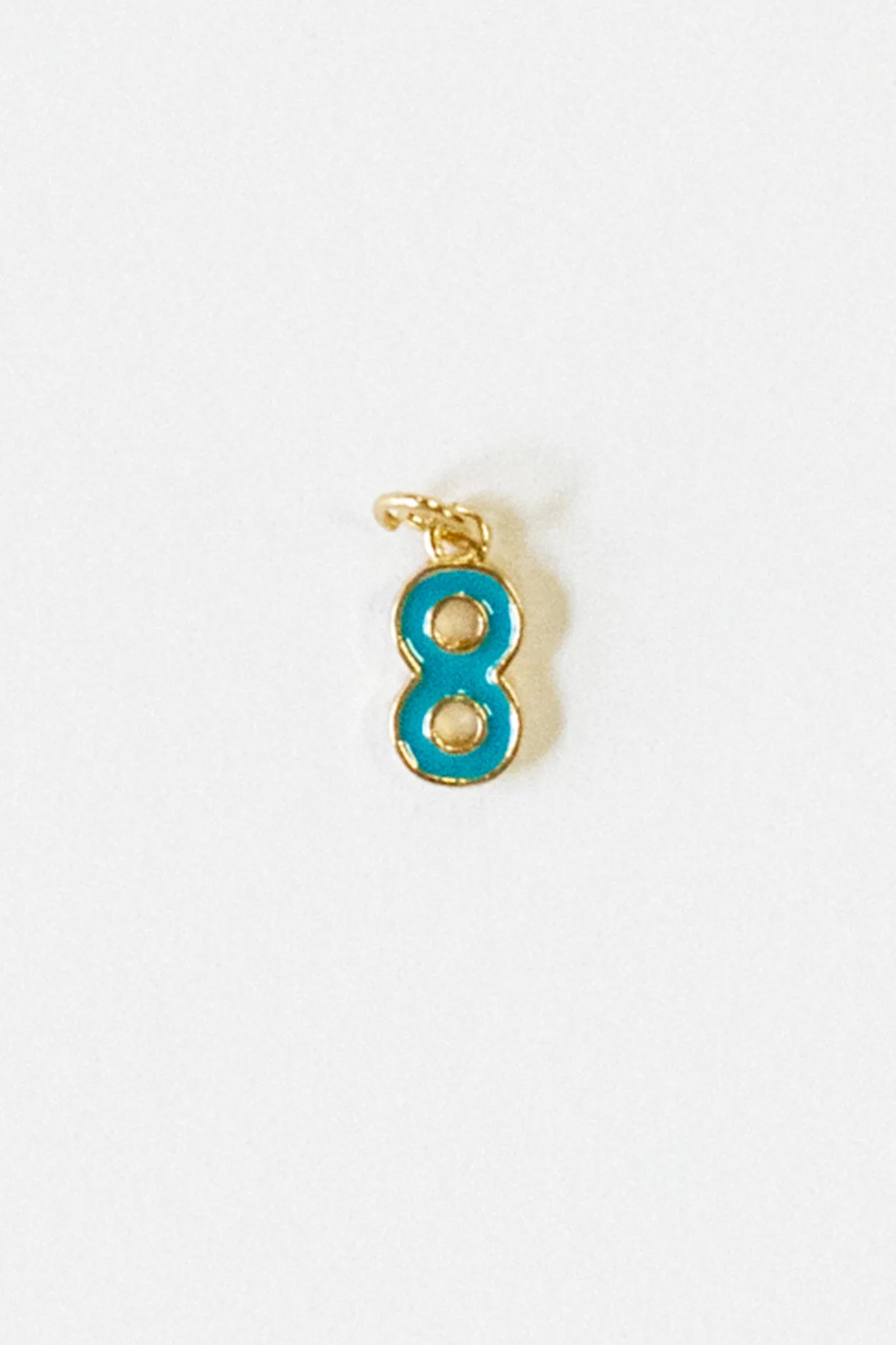 Enamel Number Charm - Image 10