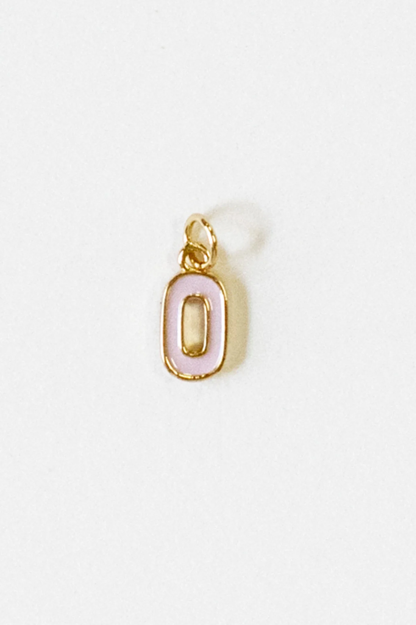 Enamel Number Charm - Image 3