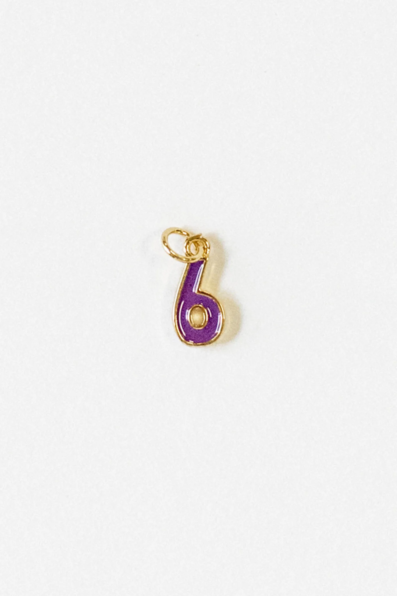 Enamel Number Charm - Image 9