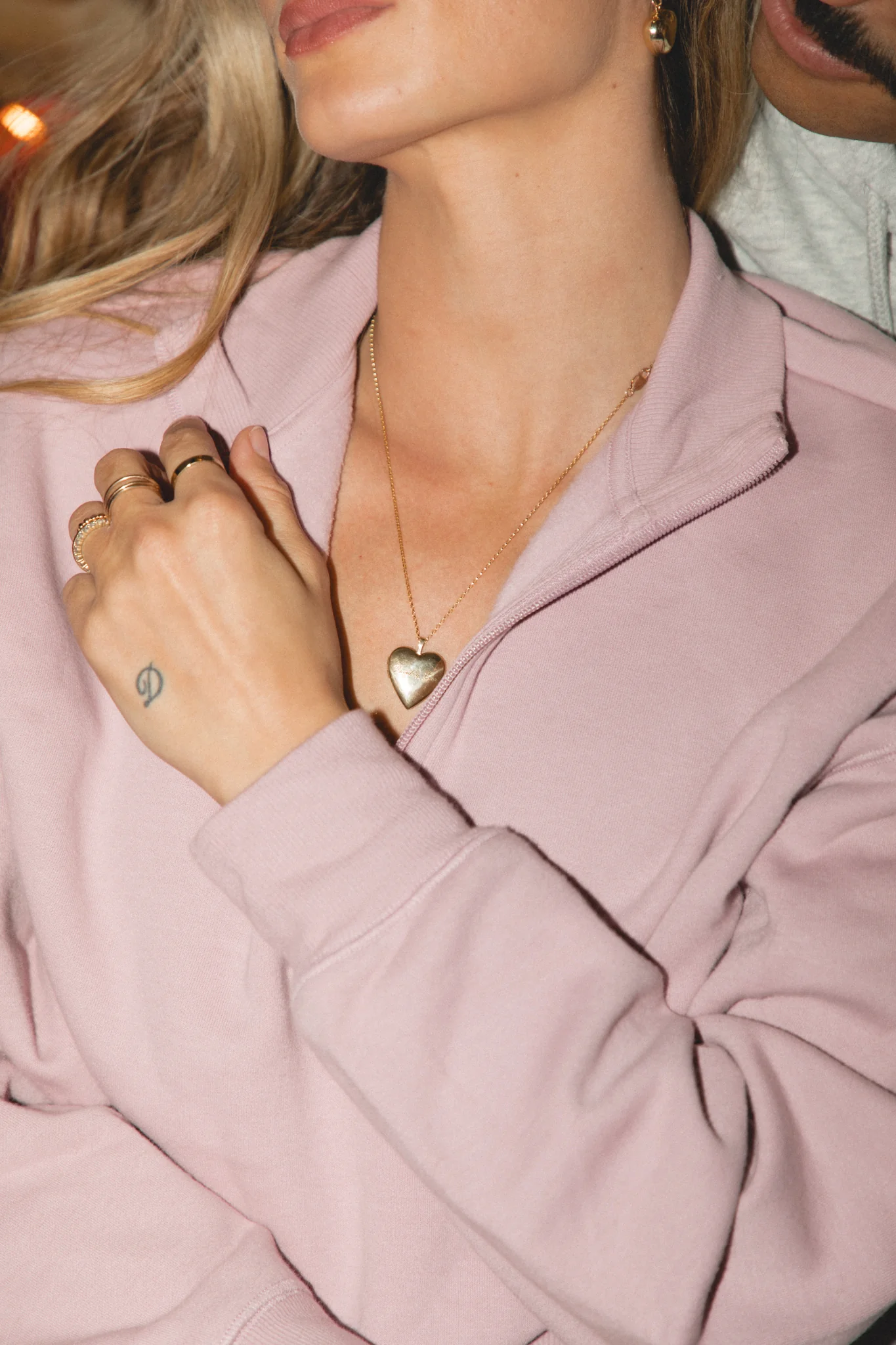 Engraved Ella Luxe Locket - Image 13