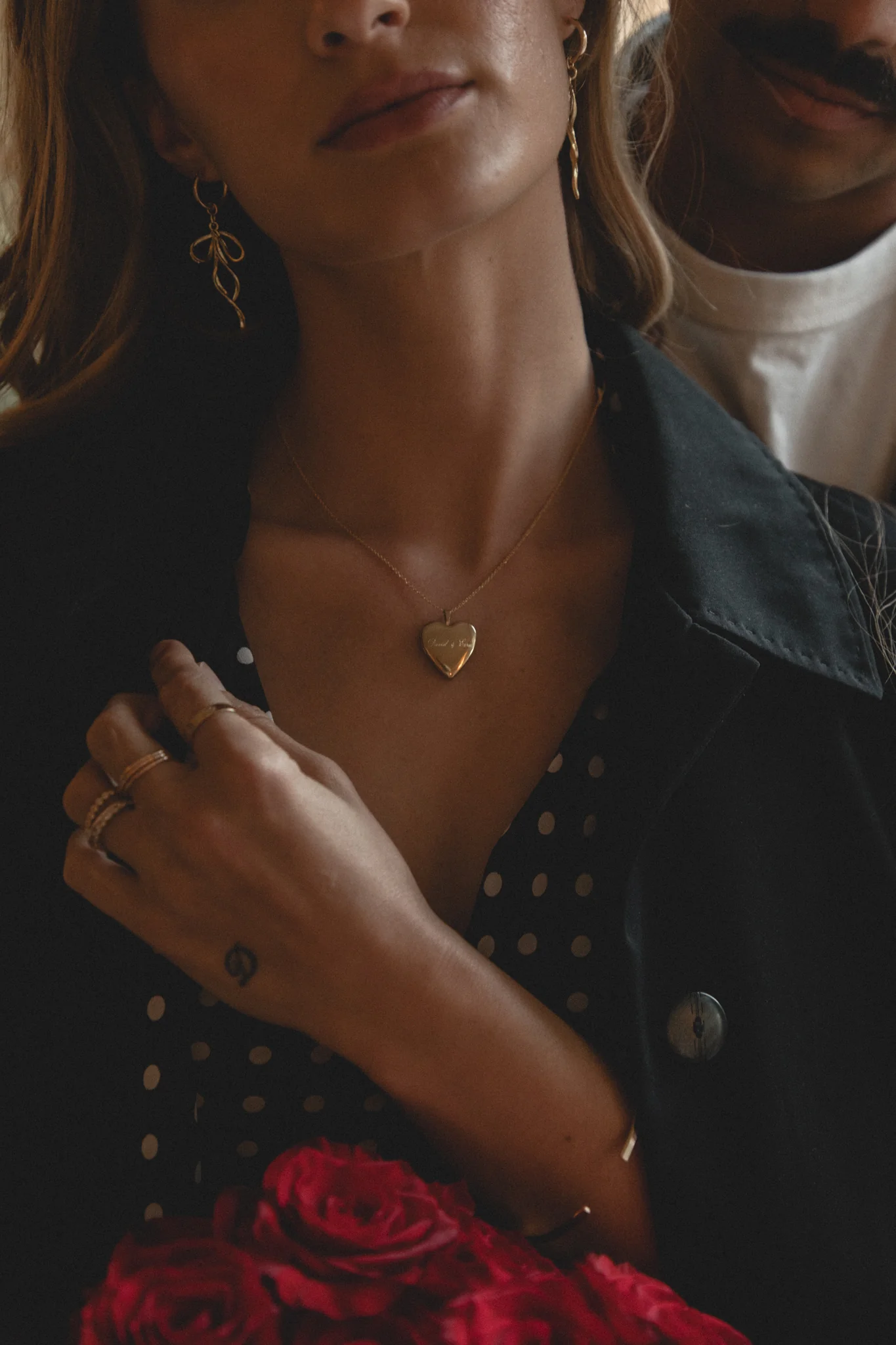 Engraved Ella Luxe Locket - Image 15