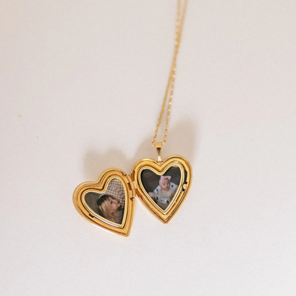 Ella Luxe Locket - Image 5