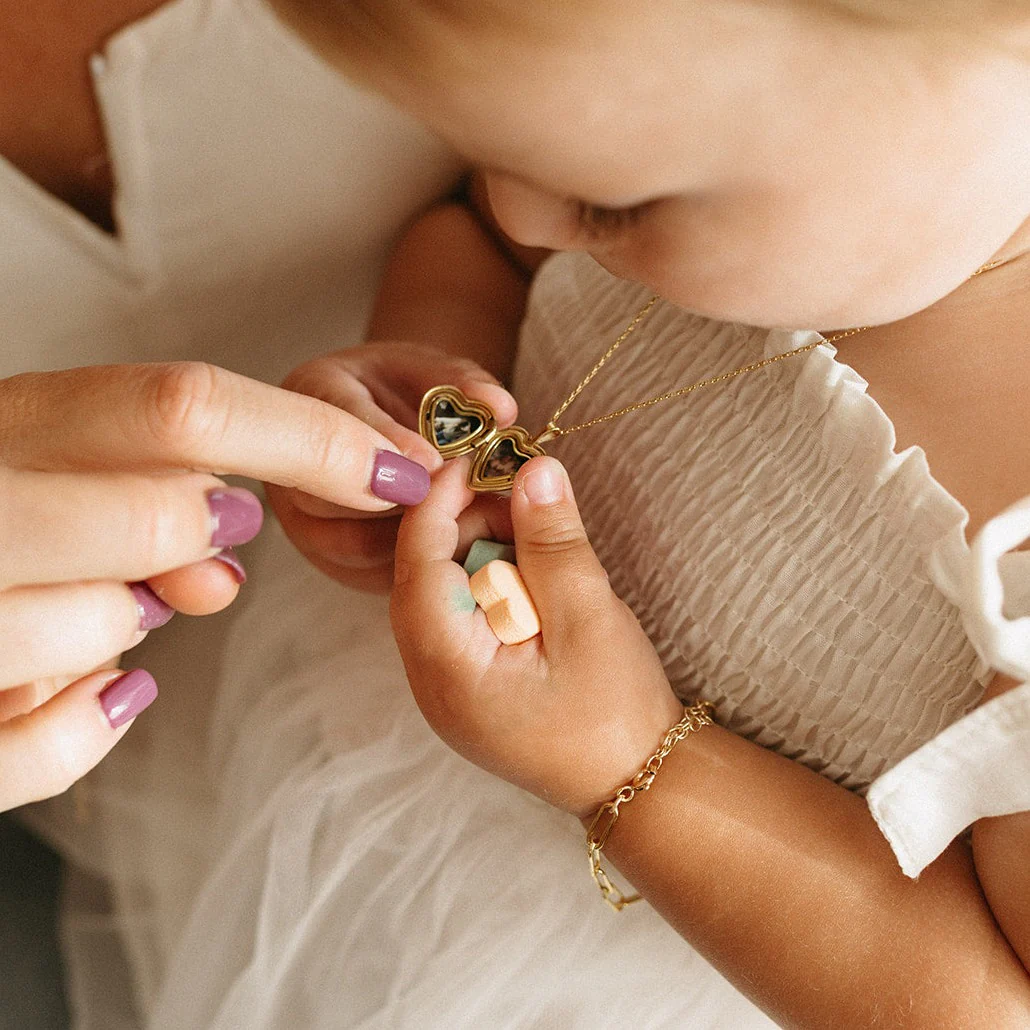 Luxe Little's Locket - Image 9