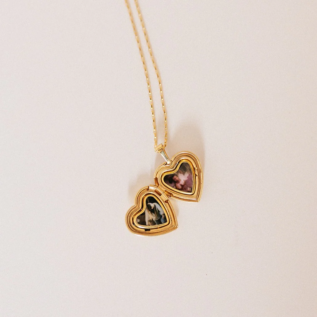 Luxe Little's Locket - Image 3