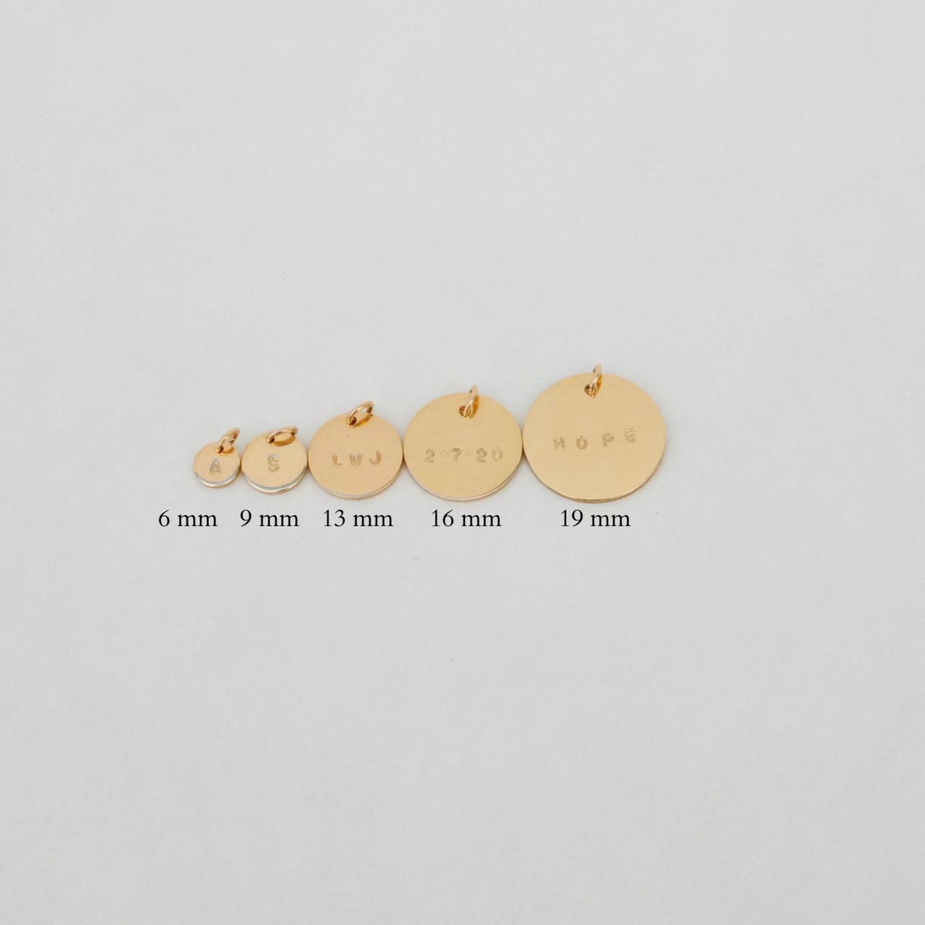 Extra Custom Pendant - Image 3