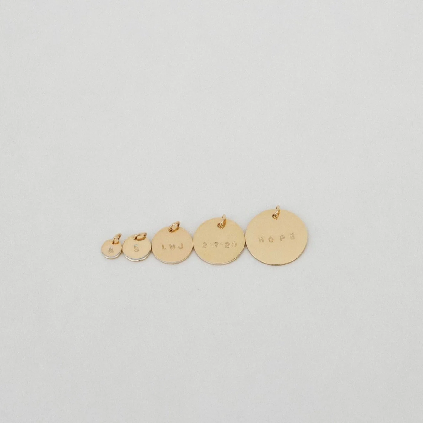 Extra Custom Pendant - Image 4