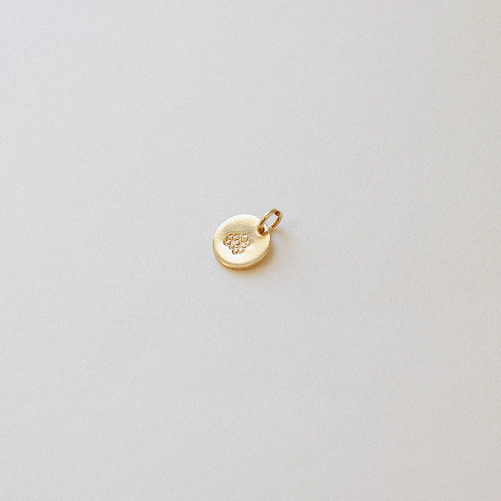 Floral Drop Earrings - Image 11