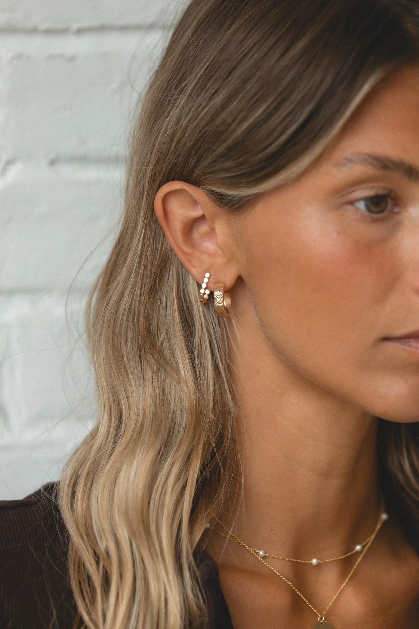 Floral Hoops - Image 4