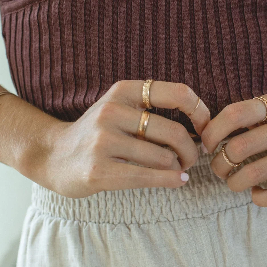 Floral Ring - Image 5
