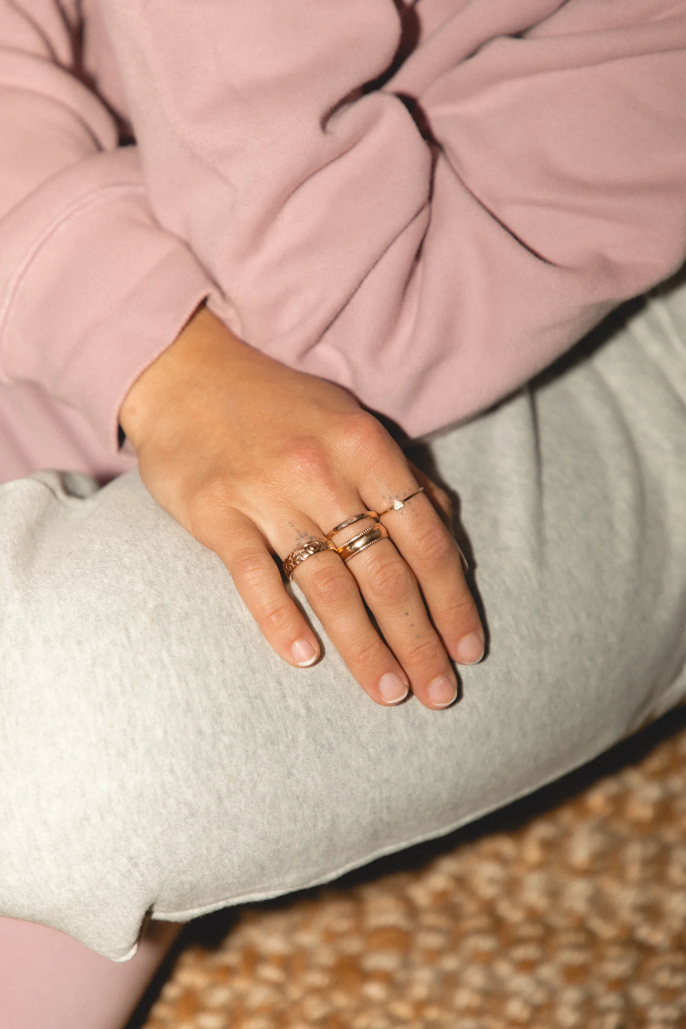 Floral Ring - Image 7